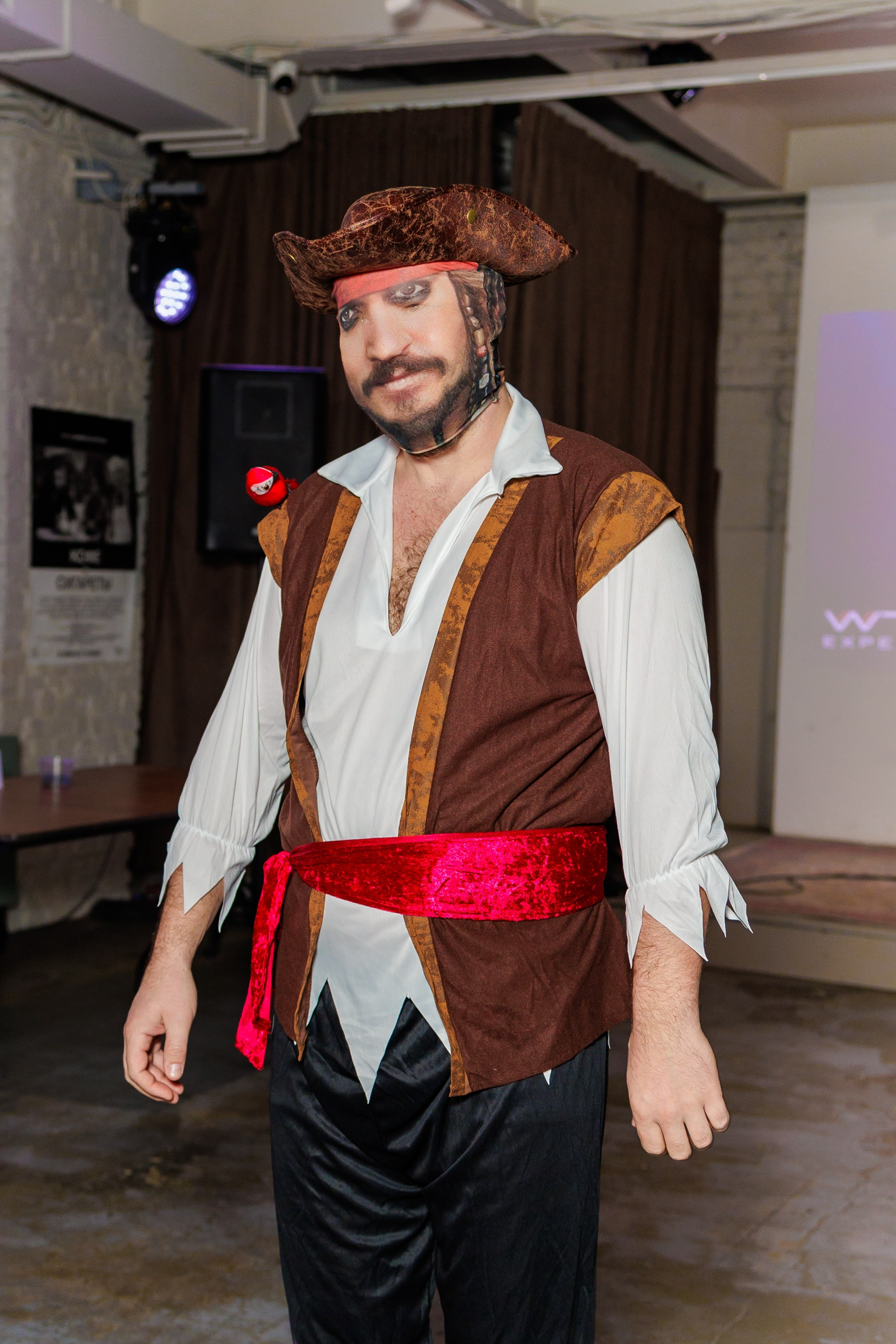 Новогодний корпоратив. Фотограф в Москве Дмитрий Емельянов