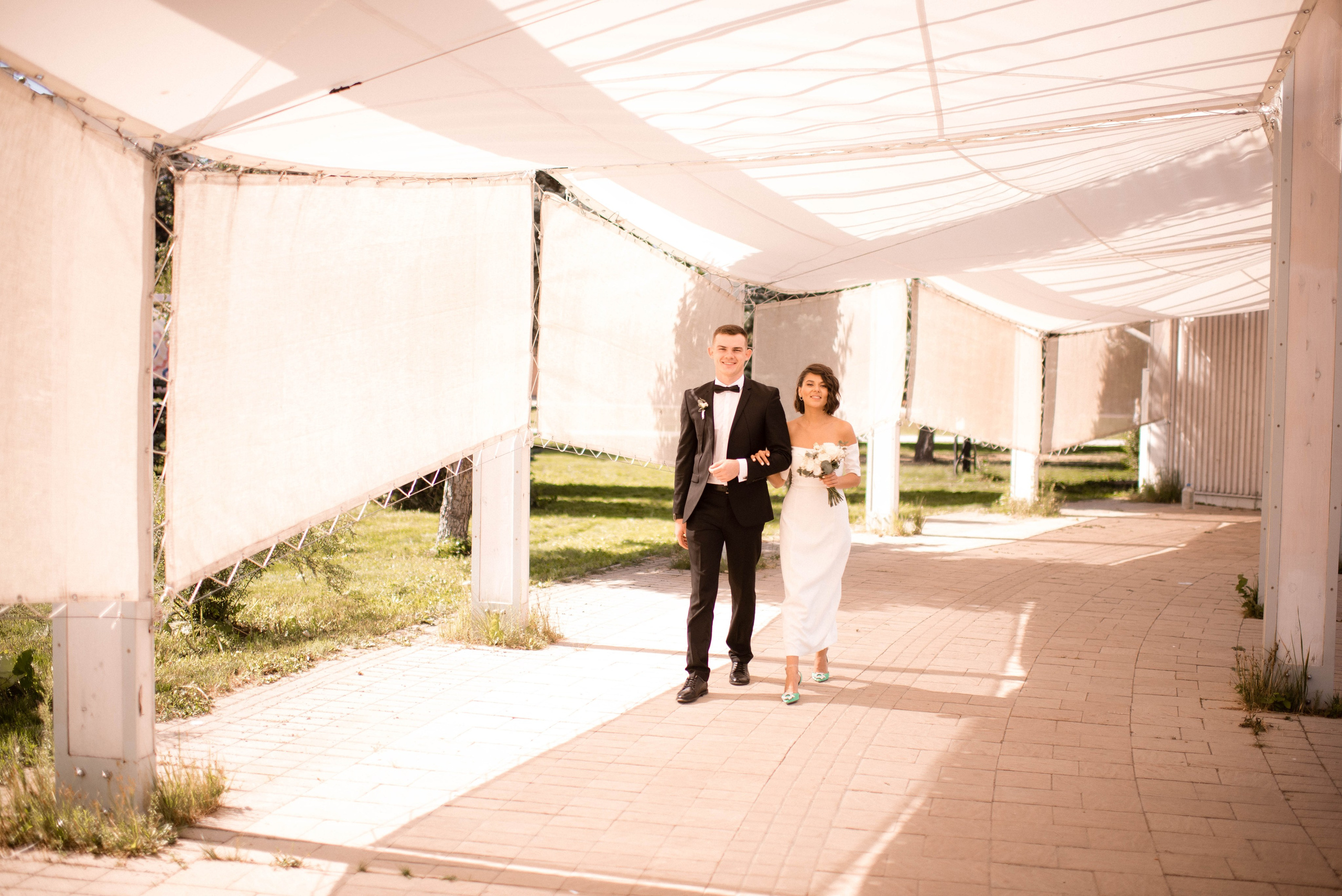 Айгуль и Юрий. Главная