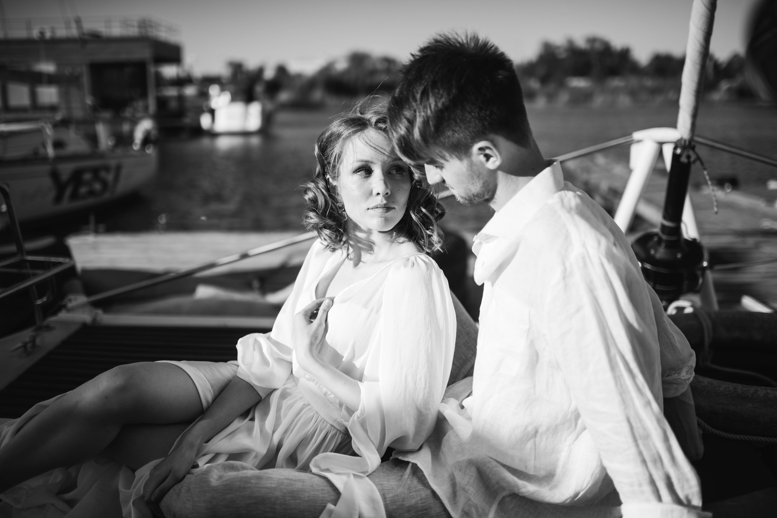 Варвала и Дмитрий. Главная