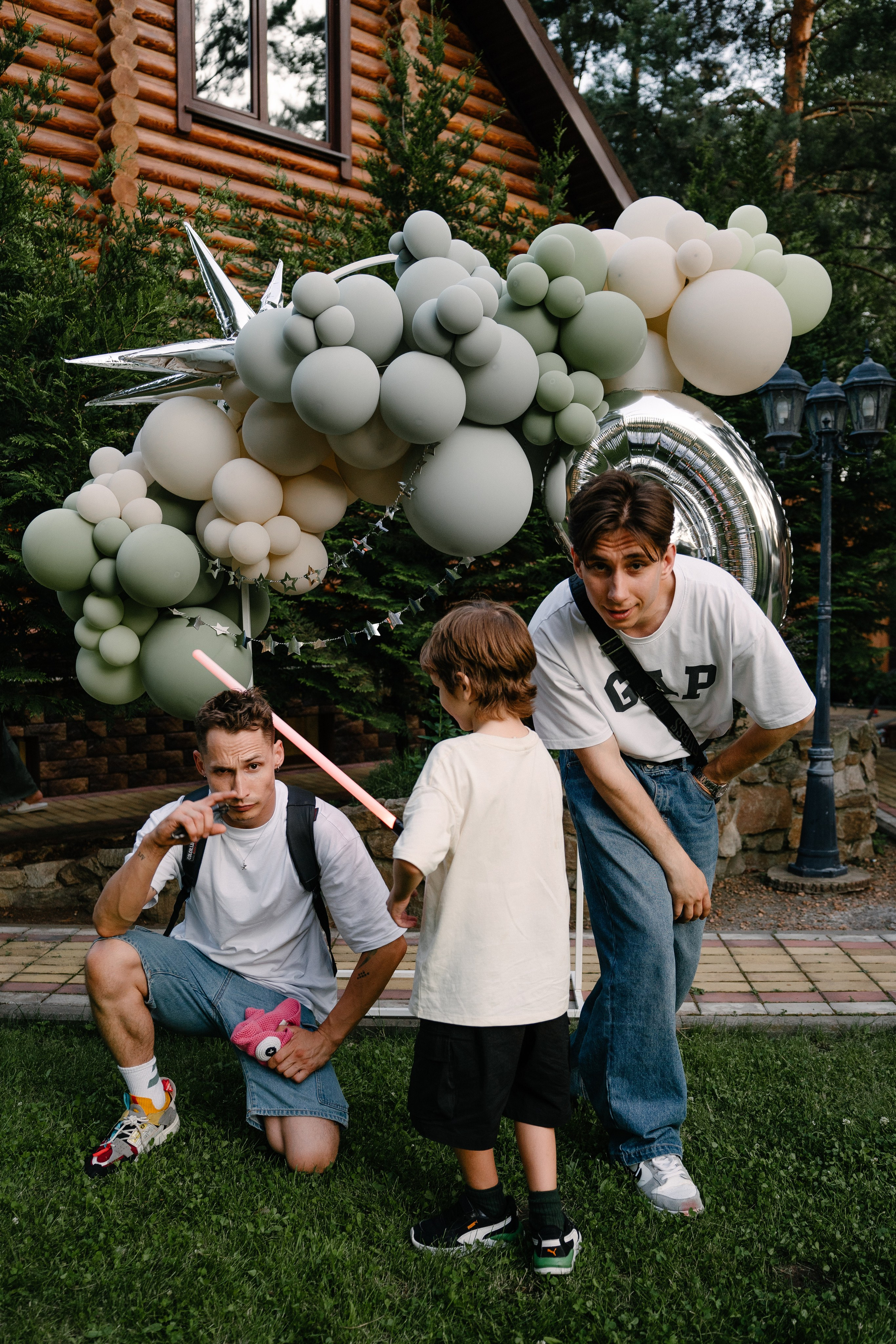 Артёму 9 лет. Свадебный и семейный фотограф в Воронеже Анастасия Бойко