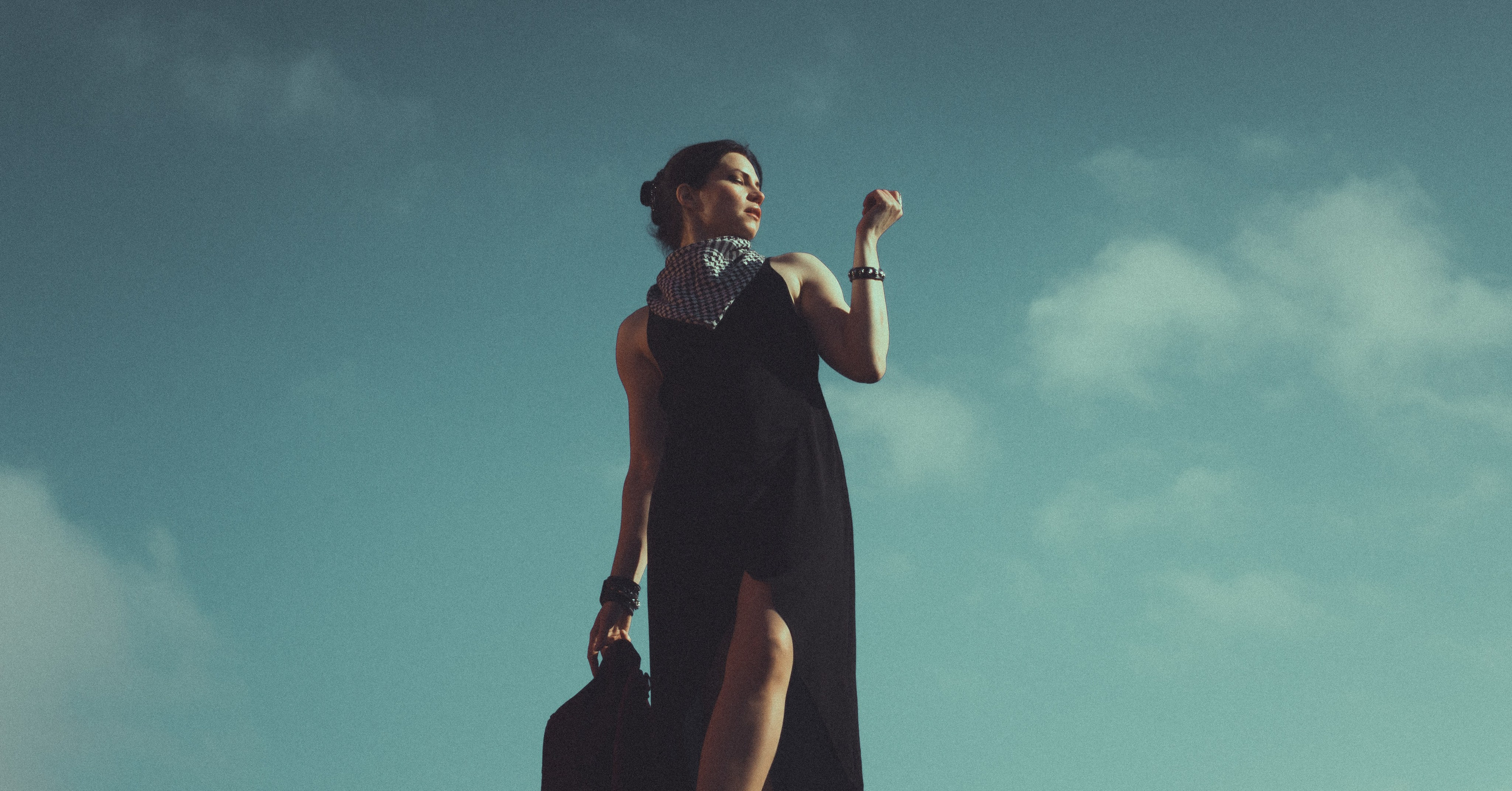 Портретная съёмка. Фотограф в Москве Виталий Мишкин