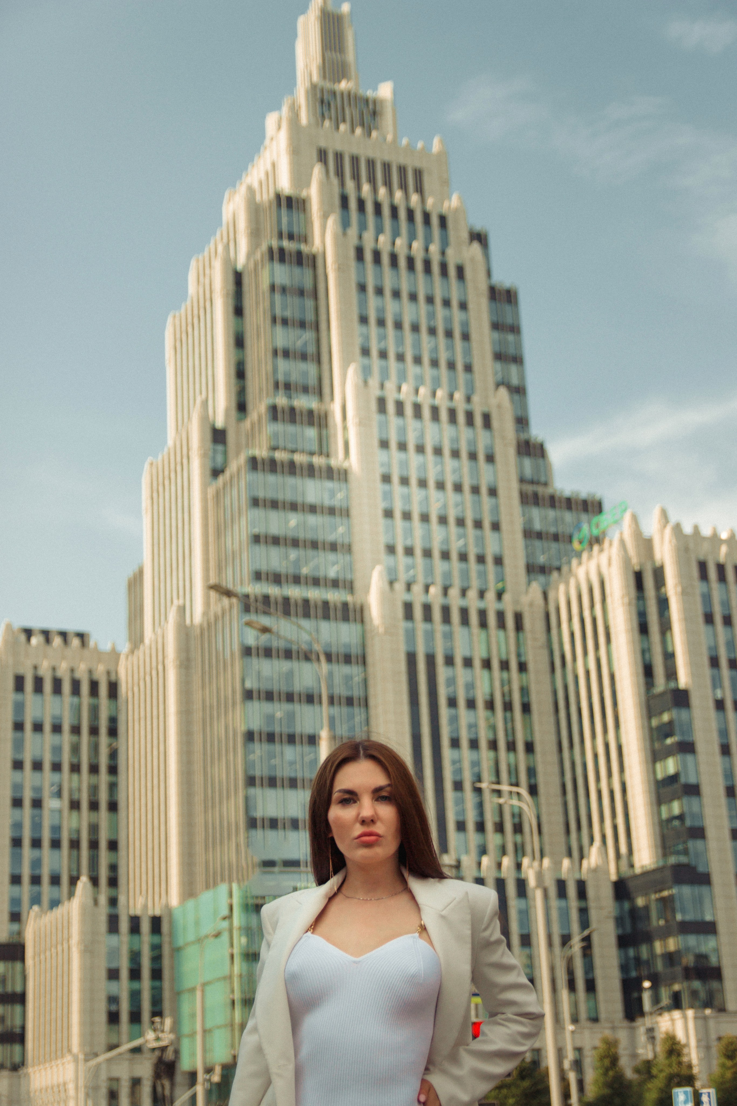 Уличная фотосессия. Фотограф в Москве Виталий Мишкин