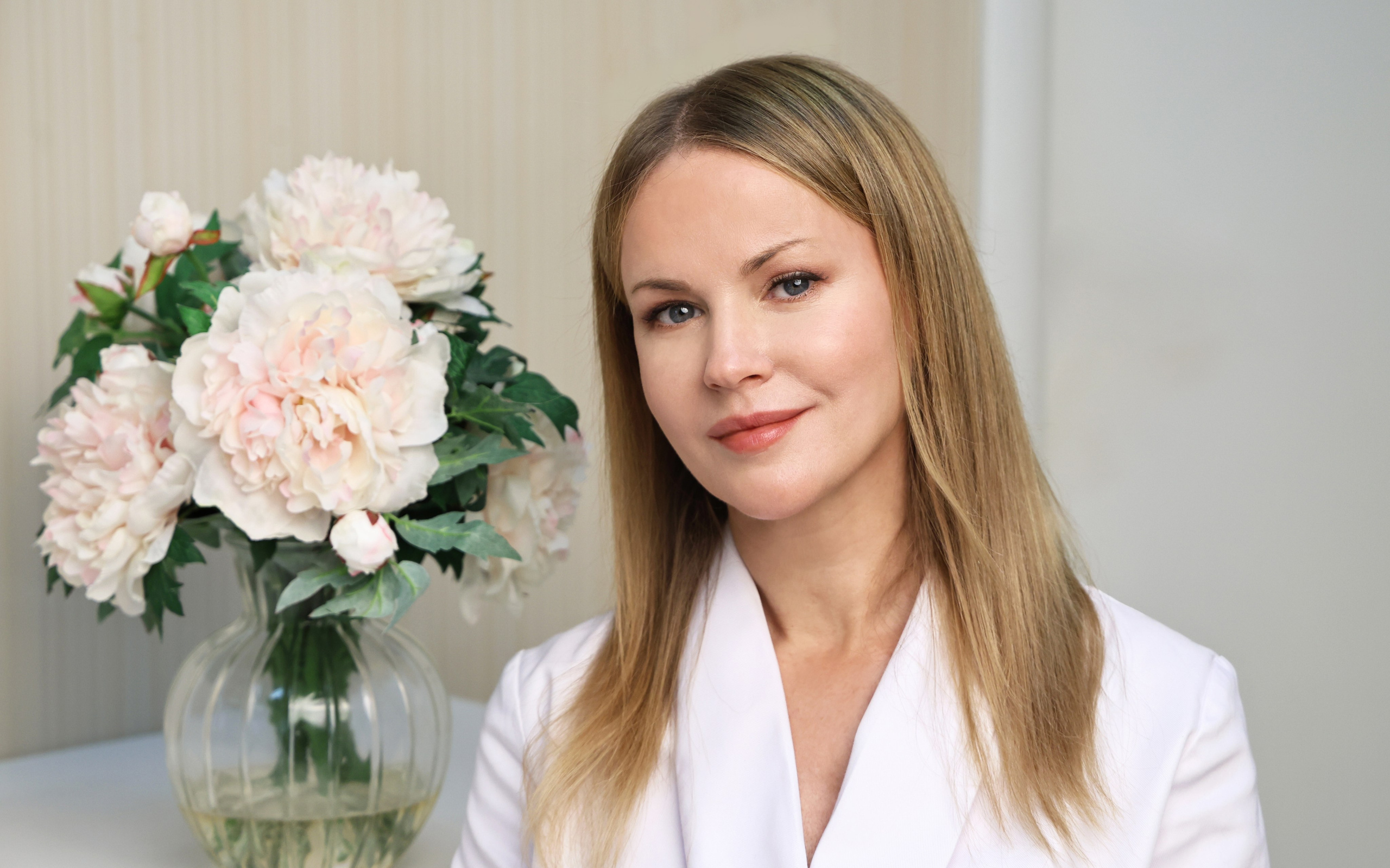 Косметологи Вероника и Елена. Фотограф в Москве Юлия Майорова