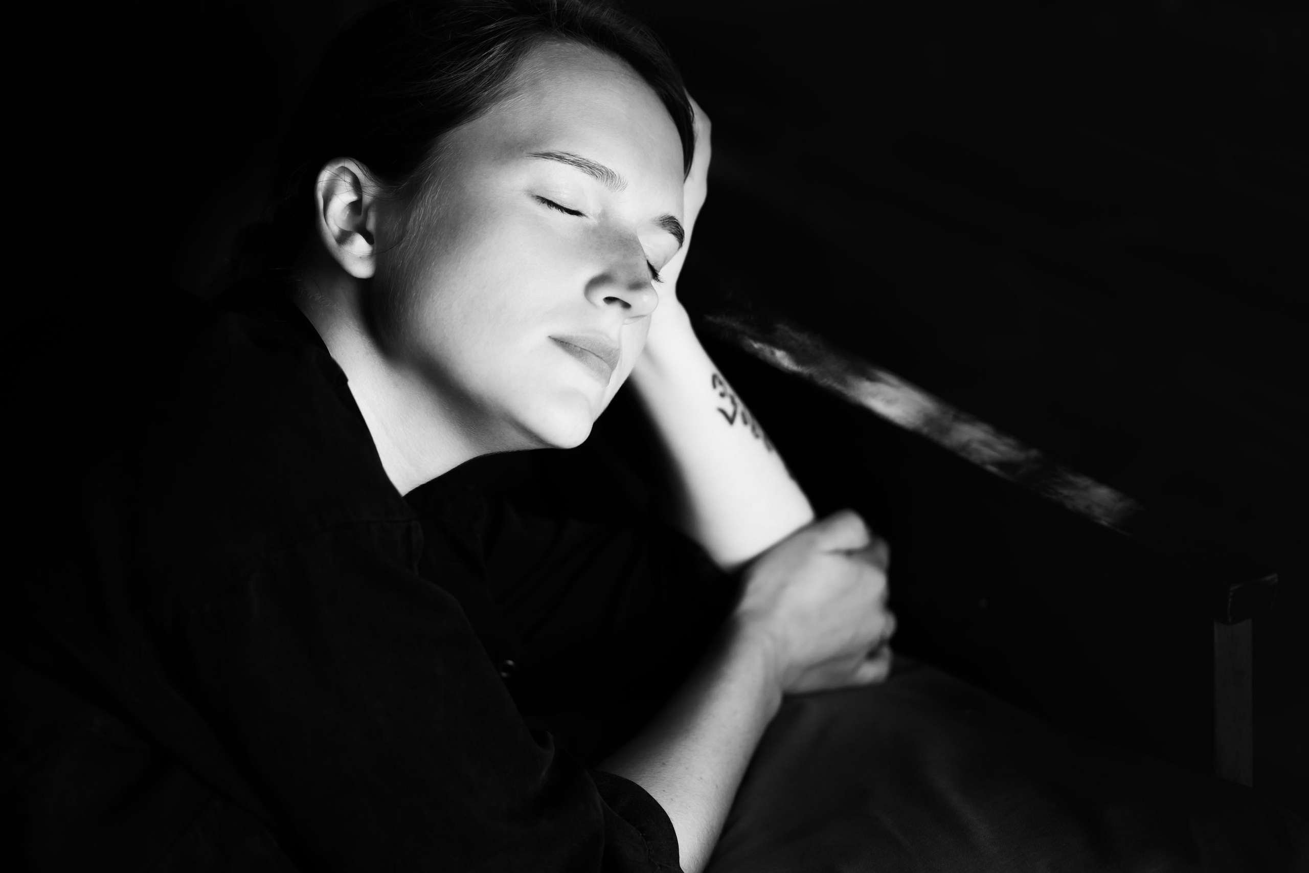 Чёрно-белая фотография. In.Love.With.You.Photo — фотограф Анастасия Сошенкова