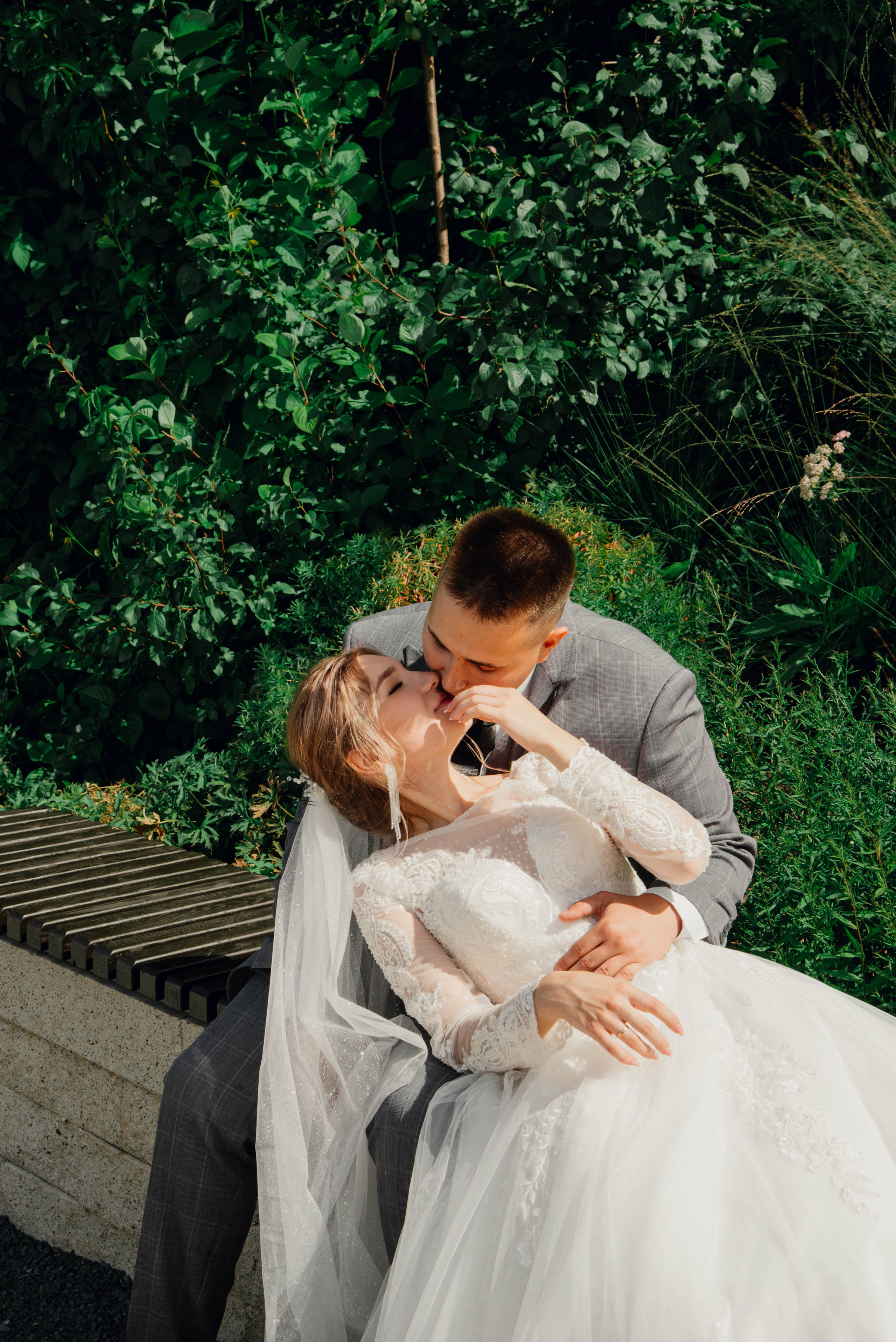 Ксения & Денис. Ксения Glossa. Портретный и репортажный фотограф в Самаре