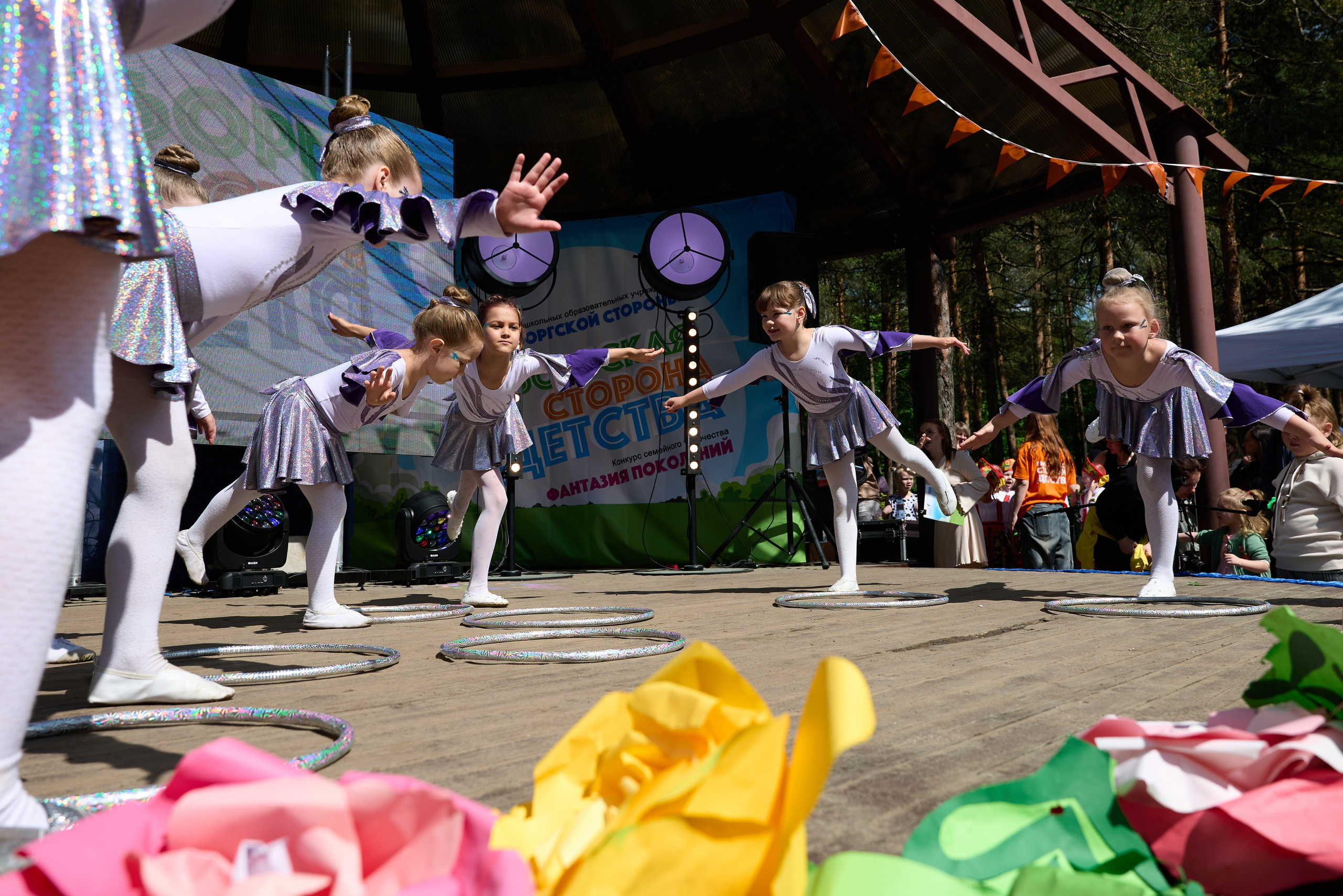 Выборгская сторона. Фотограф в Санкт-Петербурге
