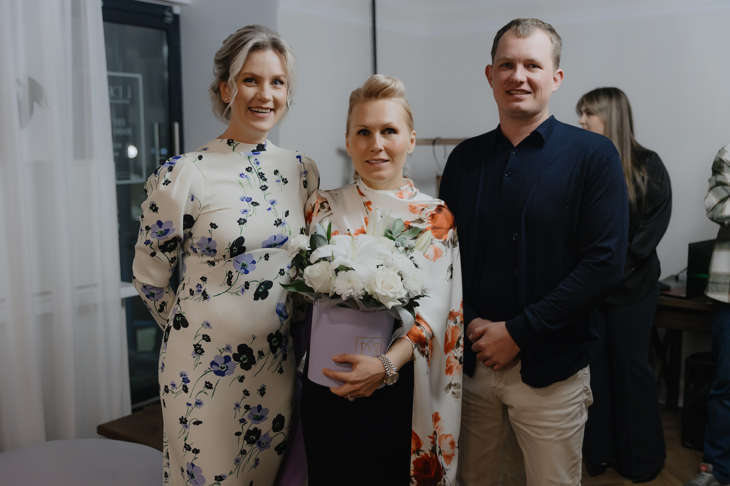 Открытие нового пространства интерьерного салона L. DECO в феврале 2025. L. Deco интерьерный салон. Краски/обои/лепной декор