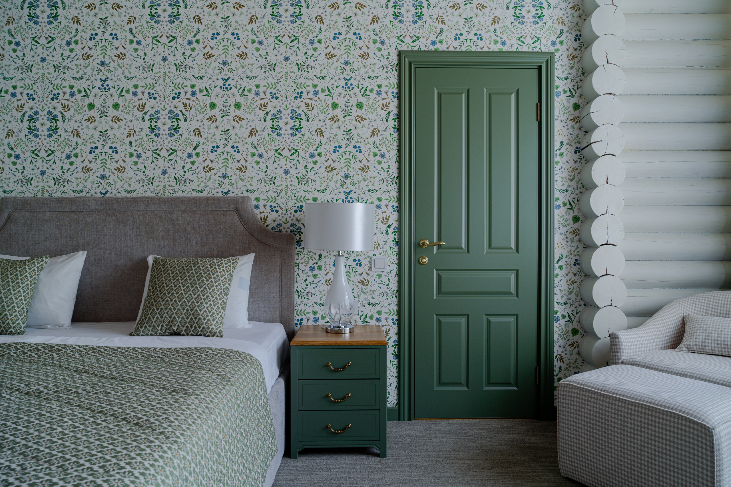 Бридж виллы. Декорактив Москва