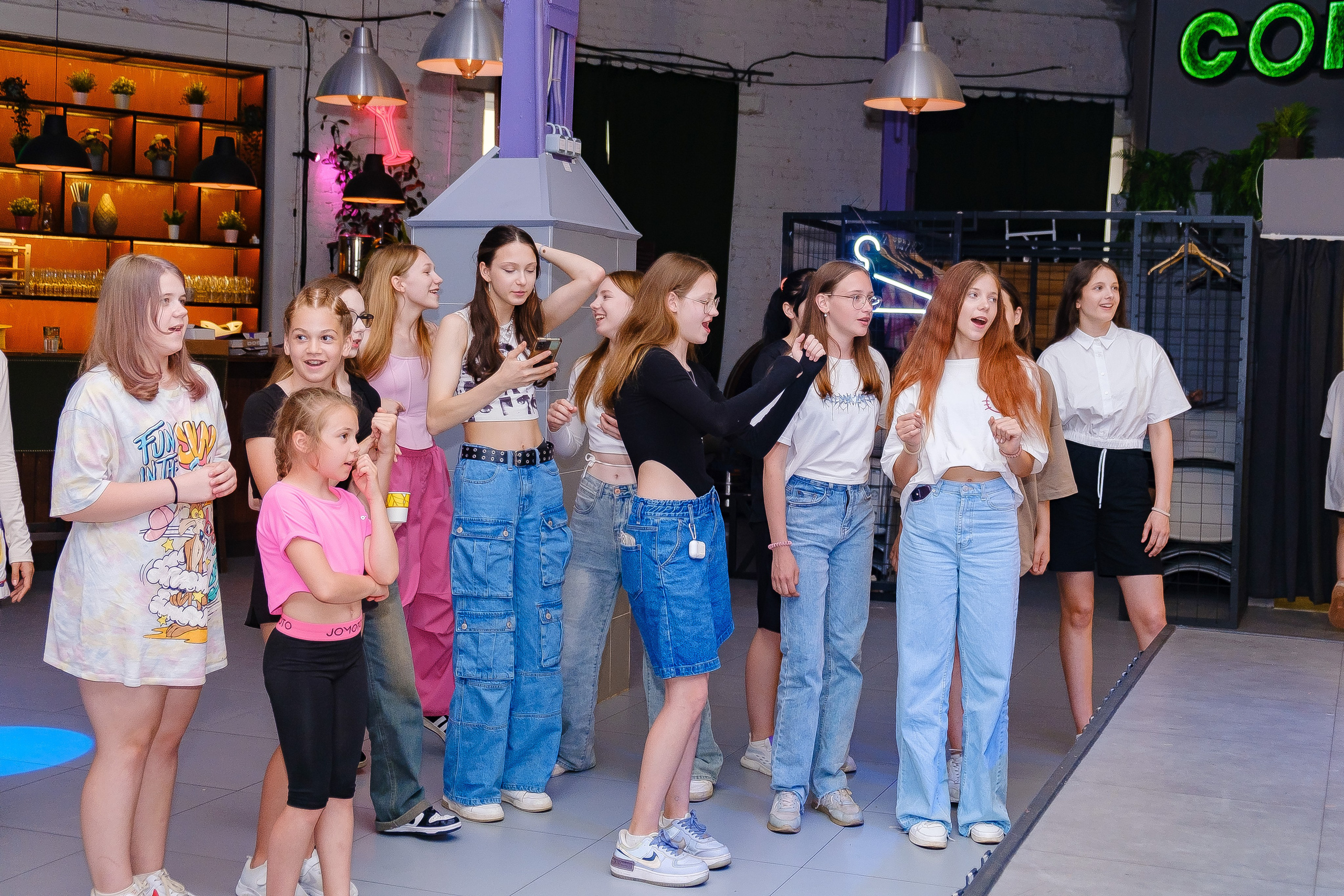 Черлидинг. Фотограф Мария Хлебникова Санкт-Петербург Москва