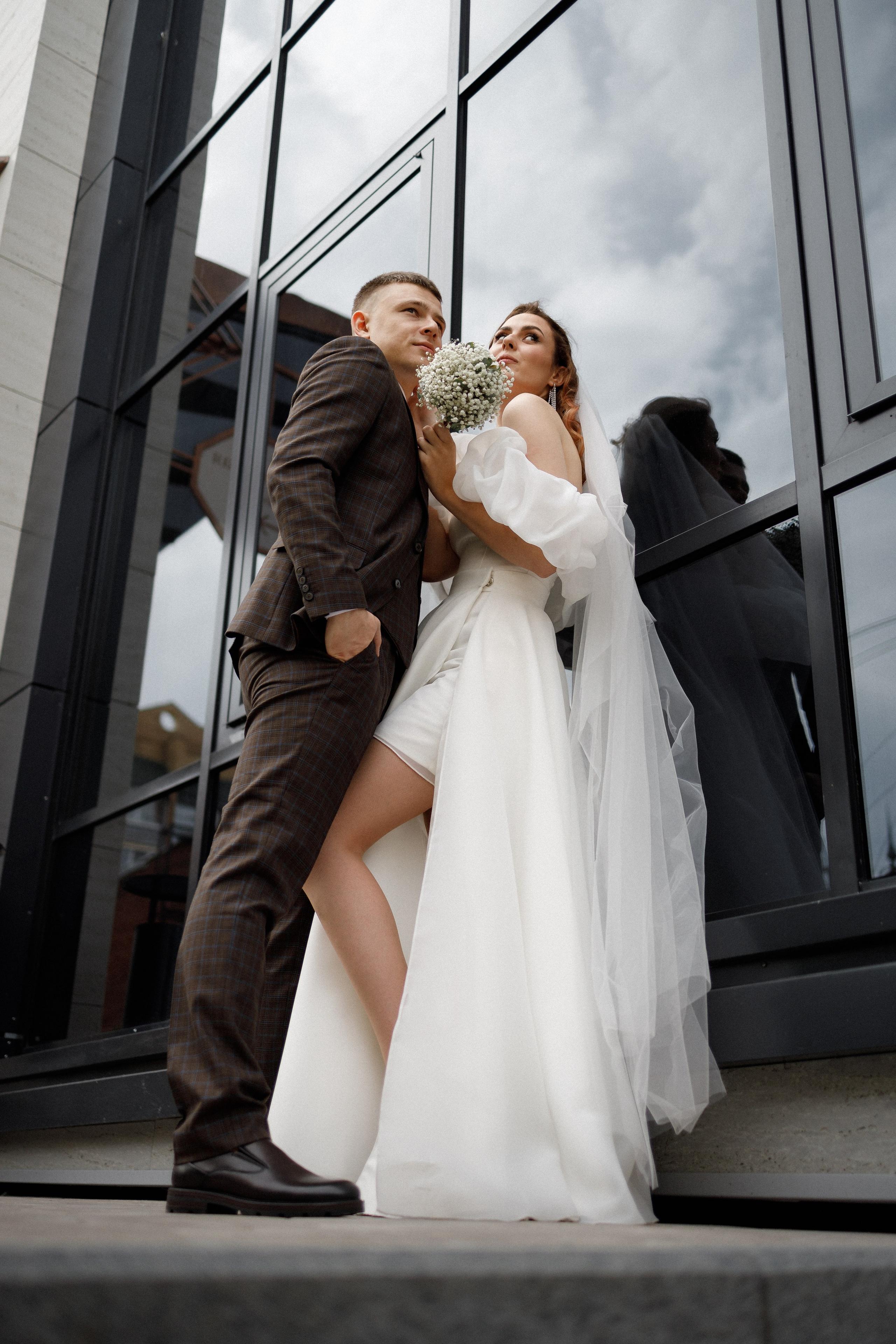 Даниил и Валерия. Свадебный и репортажный фотограф в Хабаровске Никита Быков