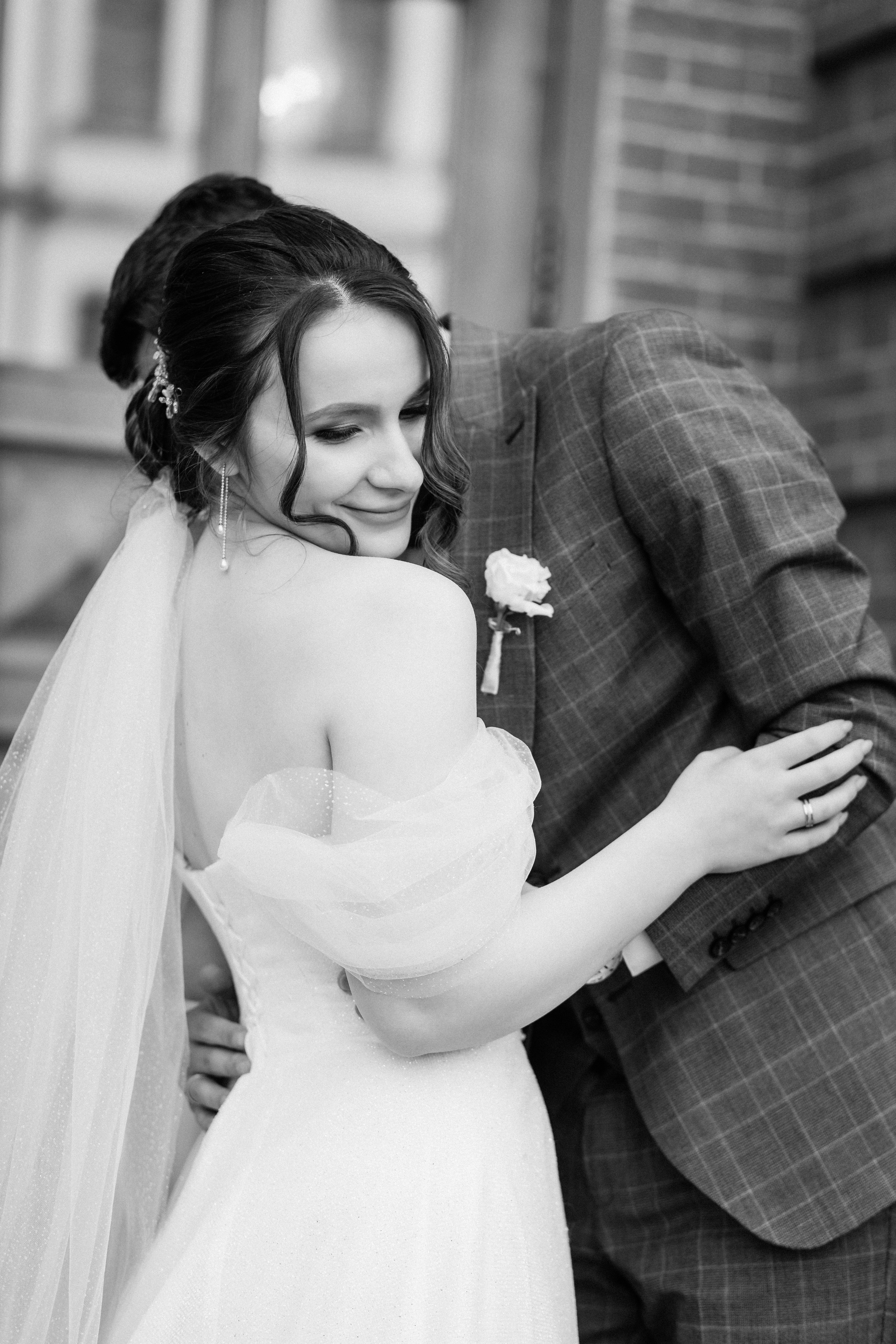 Вадим и Елизавета. Свадебный и репортажный фотограф в Хабаровске Никита Быков