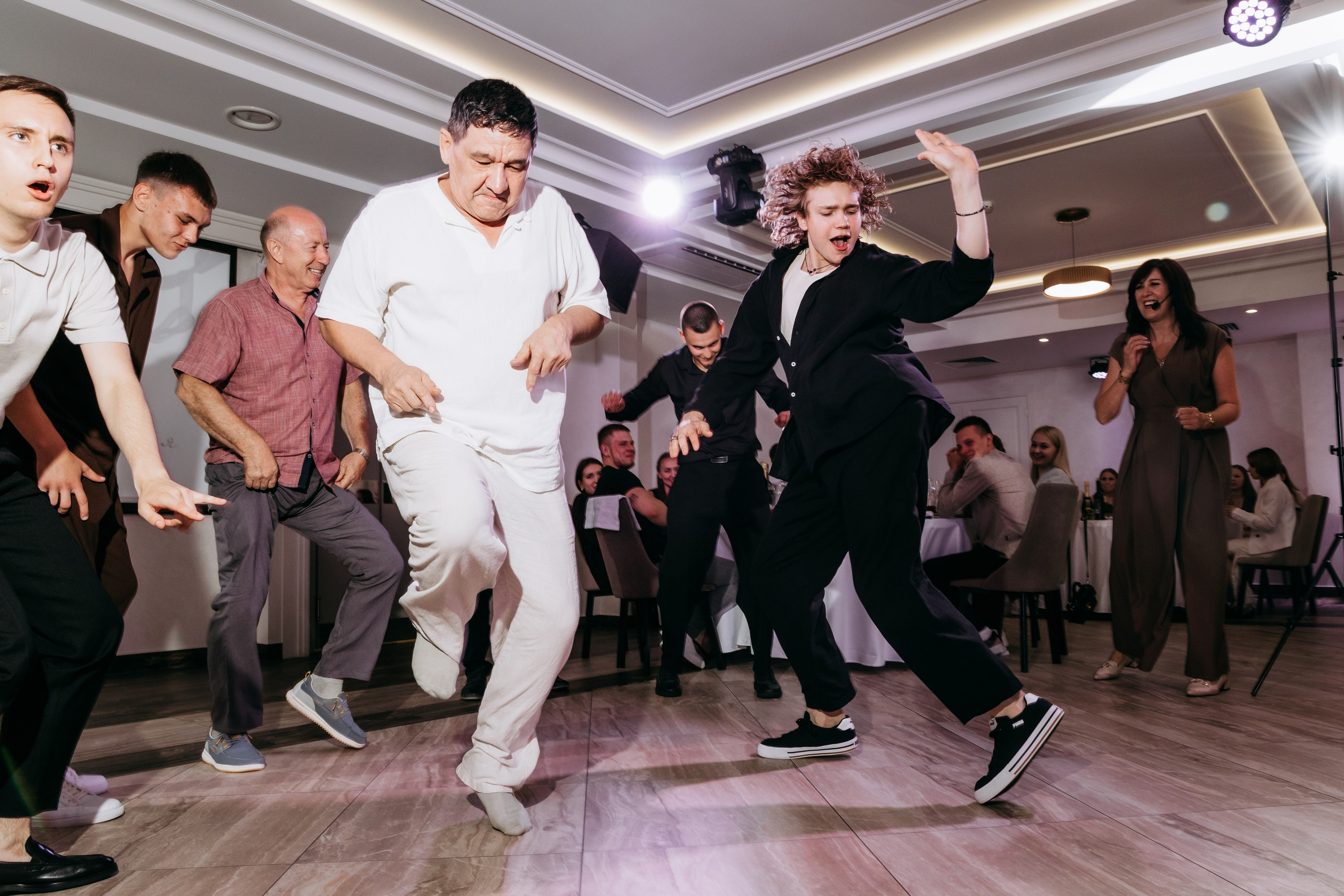 Владимир и Наталья 6.07.25. Фотограф в Омске Валерия Крячко