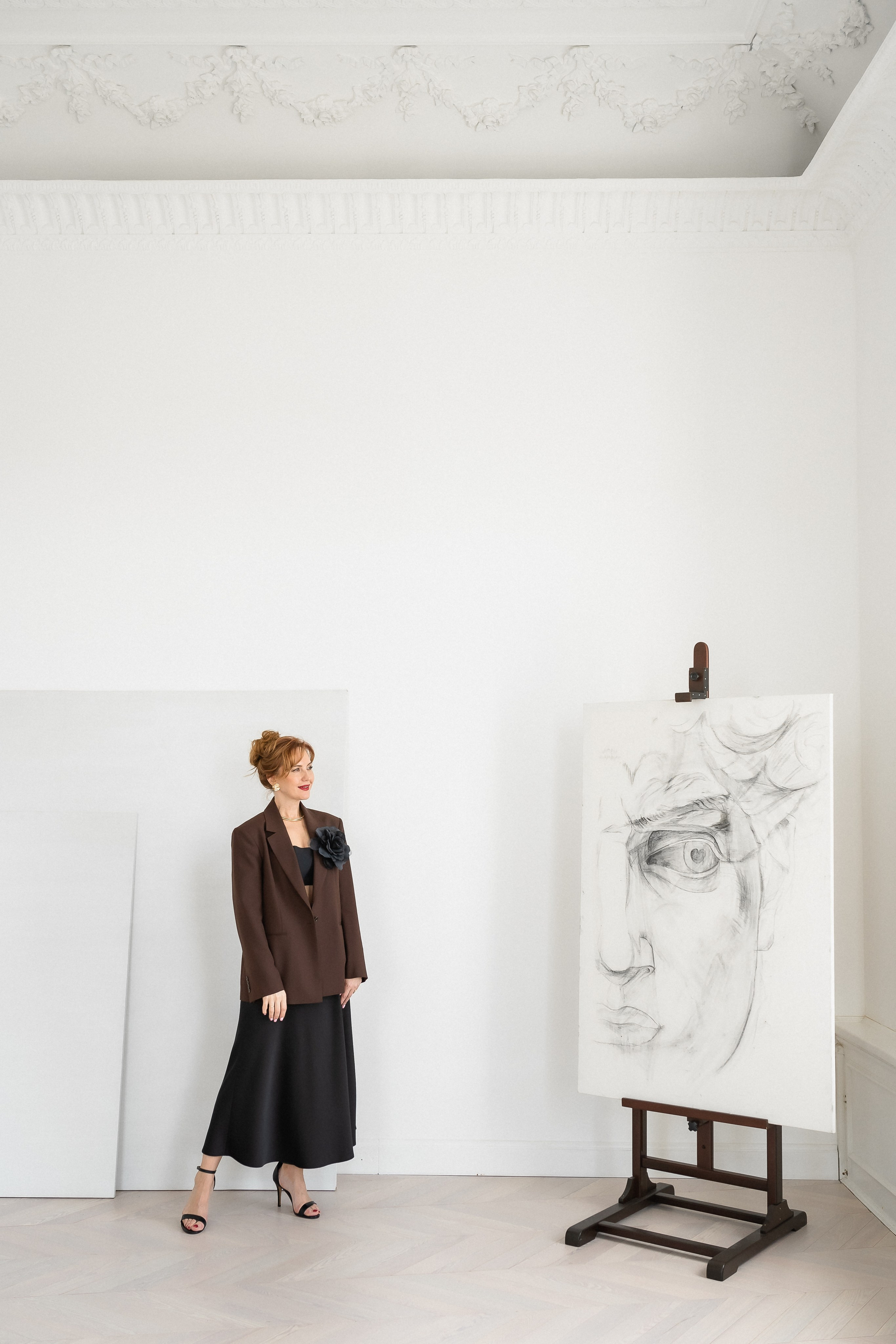 Певица. КОНТЕНТ |БРЕНД фотограф Санкт-Петербург — Жанна Олтаржевская