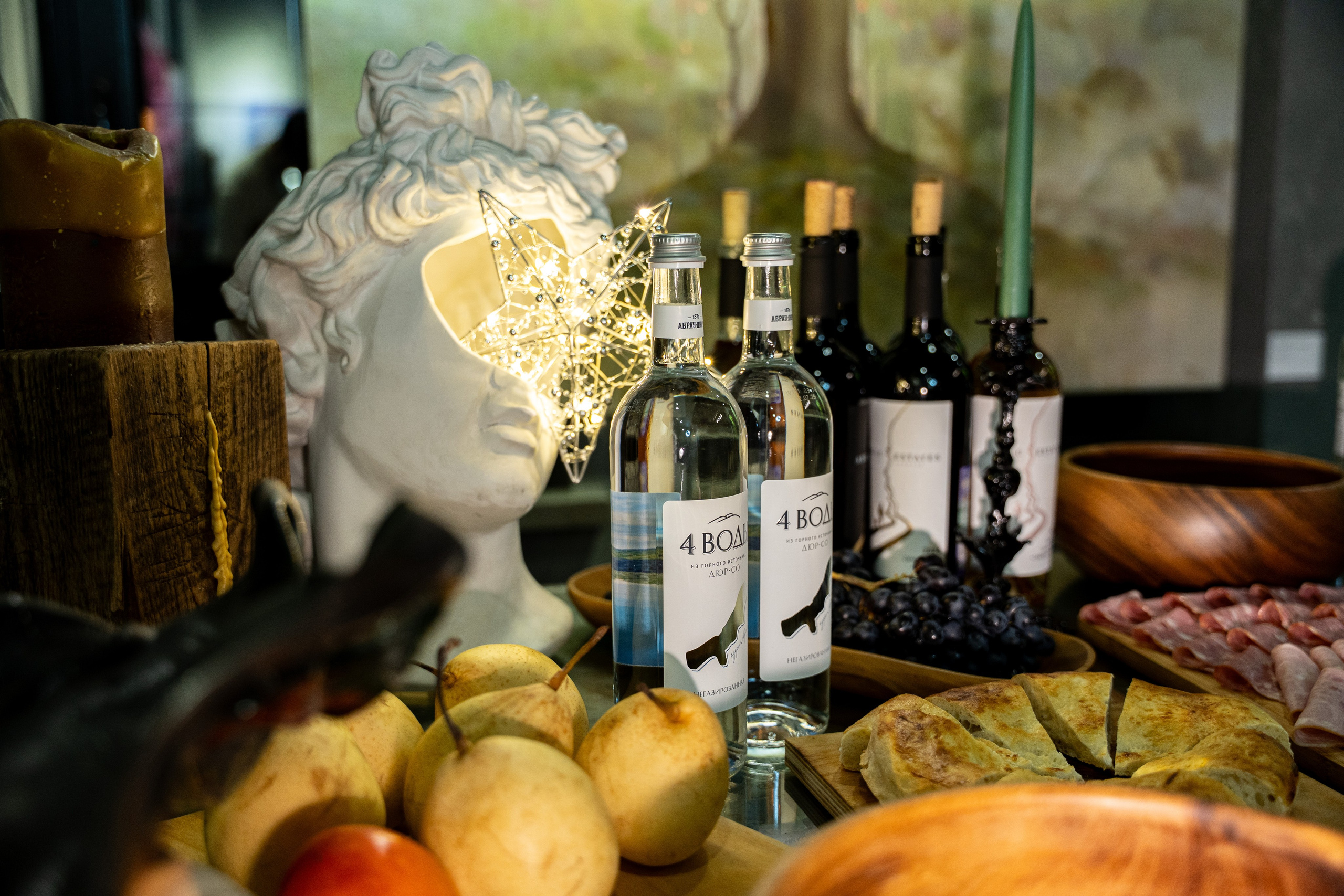 ЛЕС Авторский проект Юлии Якубович 04.11.2025. Портретный и репортажный фотограф в Москве Разуменко Роман