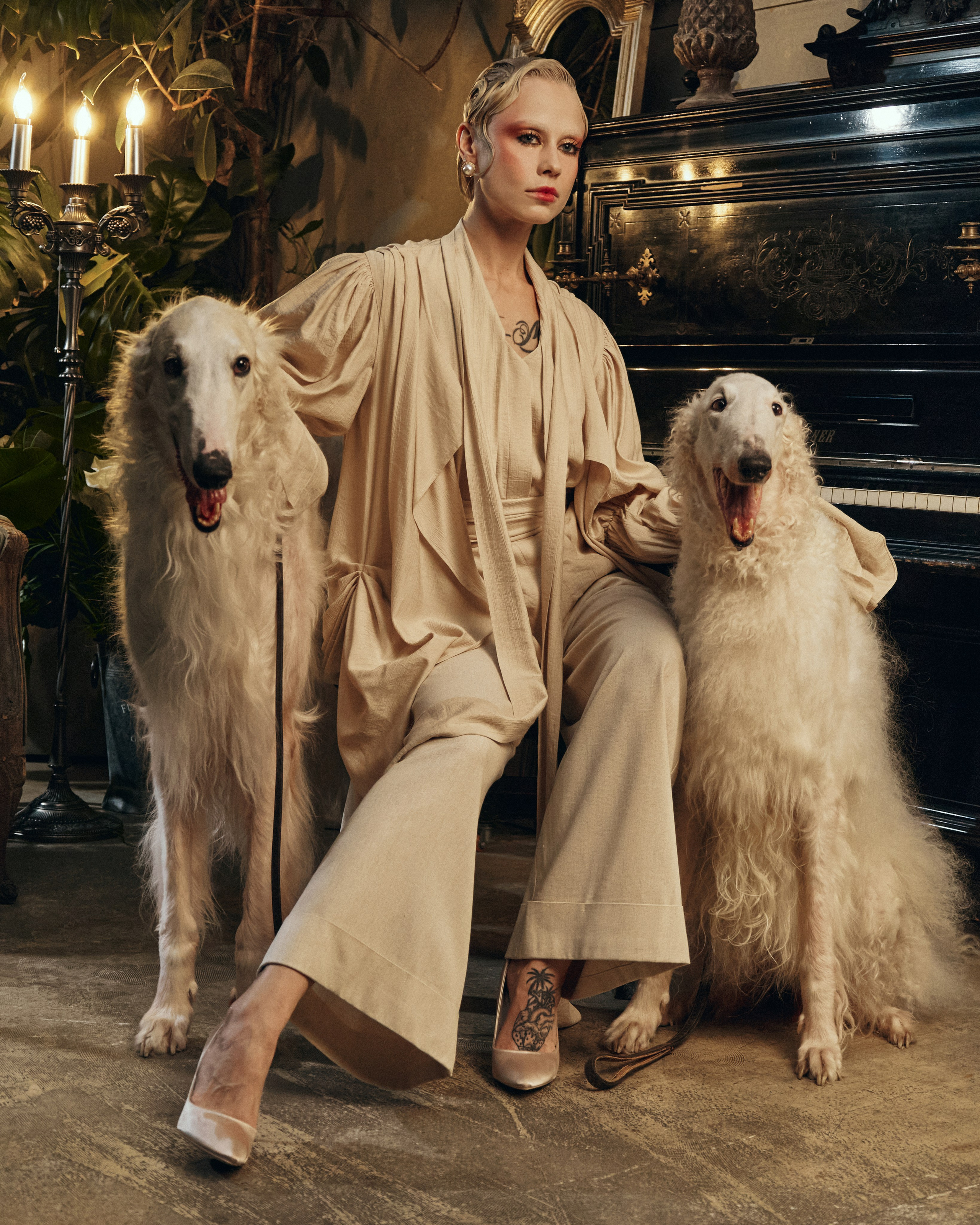 Zhivopisnaya '25. Rischele