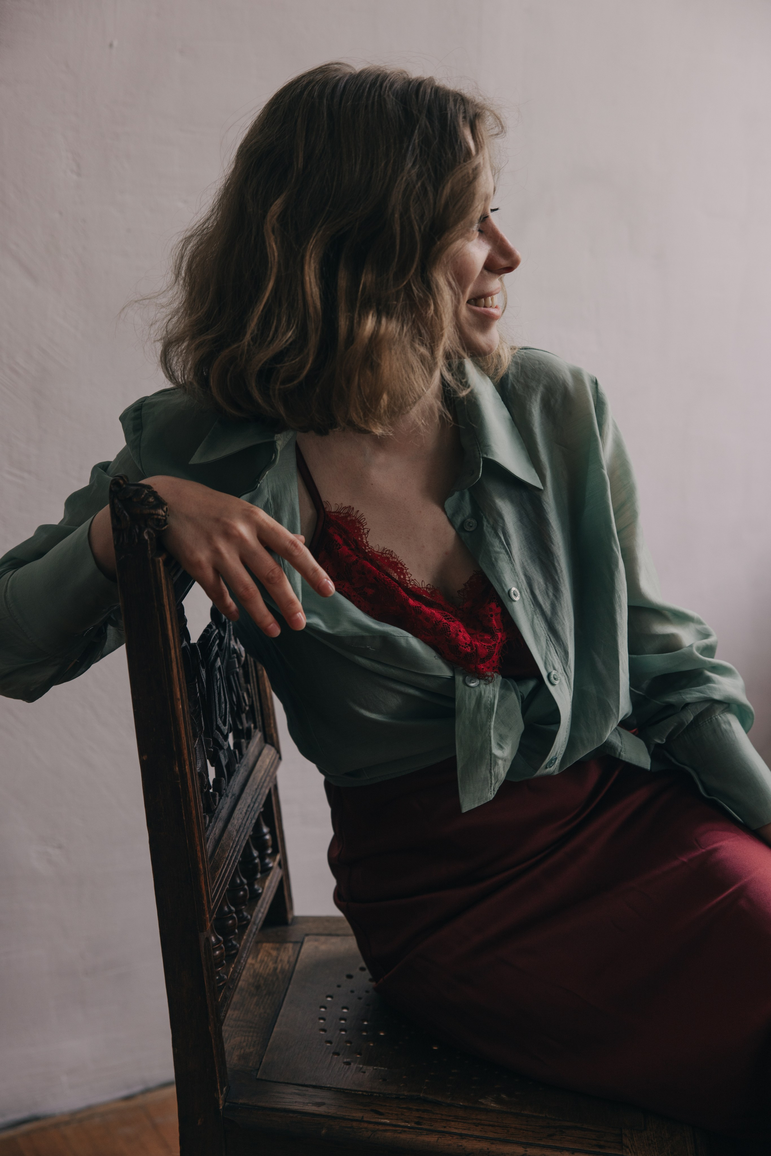 Алина. Ксения Цыгир, фотограф в Петербурге