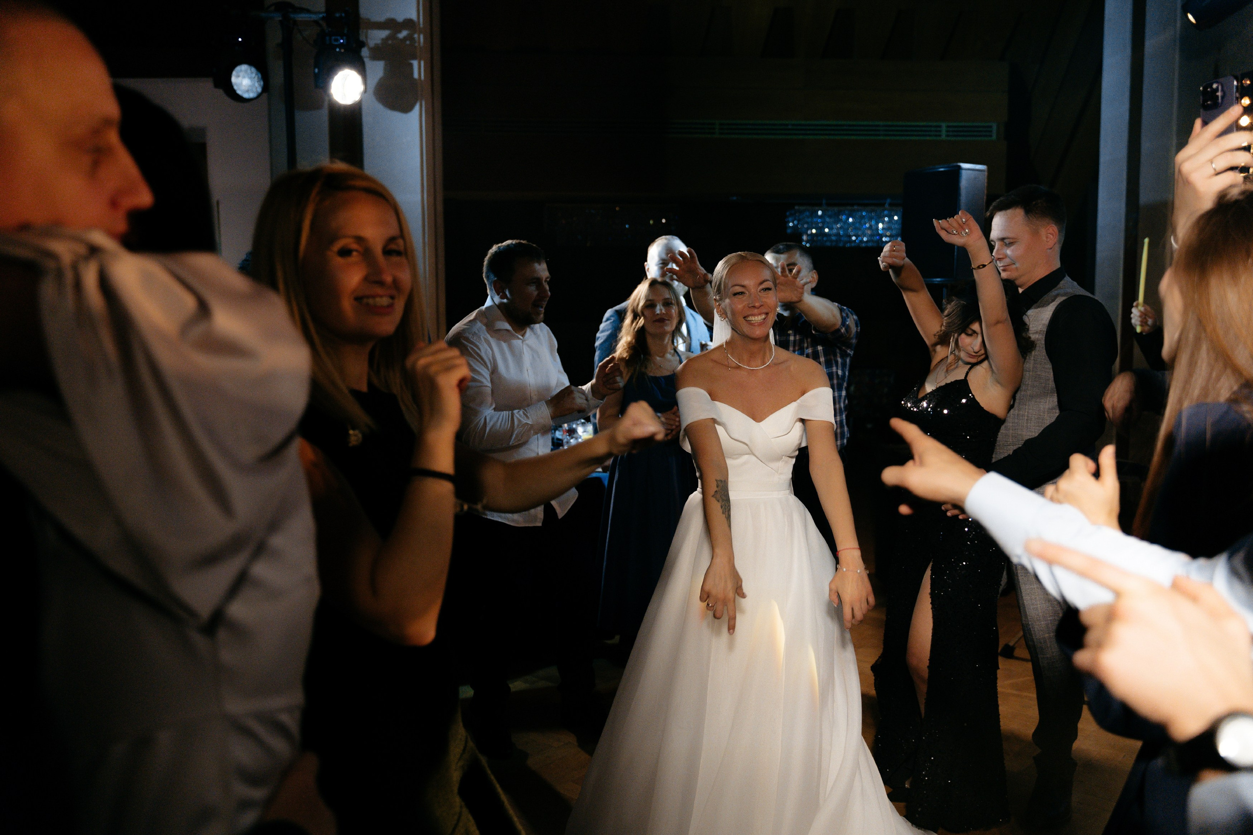 Аня и Ваня. Свадебный фотограф в Москве и Владимире Егор Дмитриев