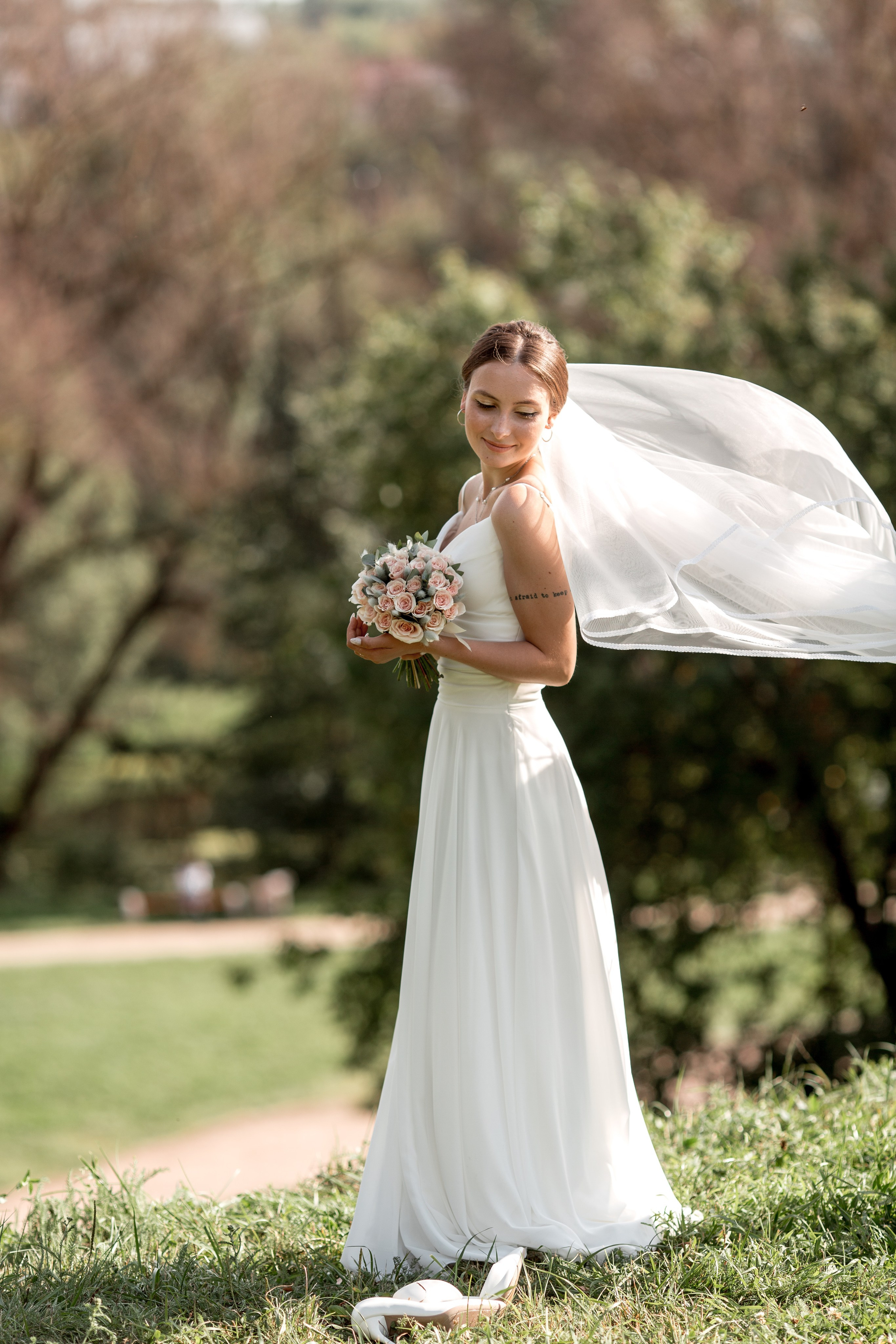 Владислав и Полина. Свадебный фотограф Александр Абрамов Москва / Зеленоград