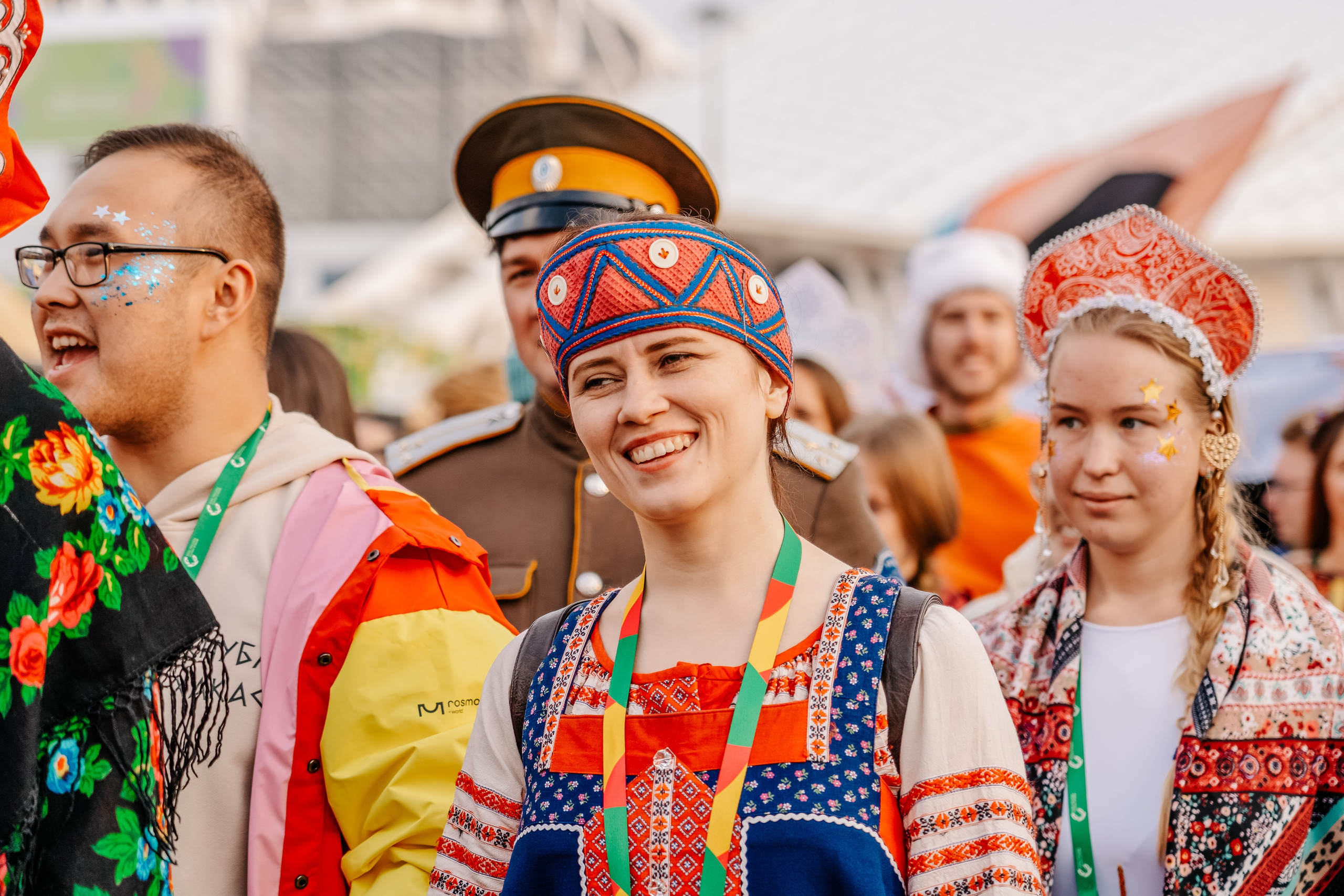 Всемирный фестиваль молодежи. Репортажный фотограф в Крыму Ксения Гасица