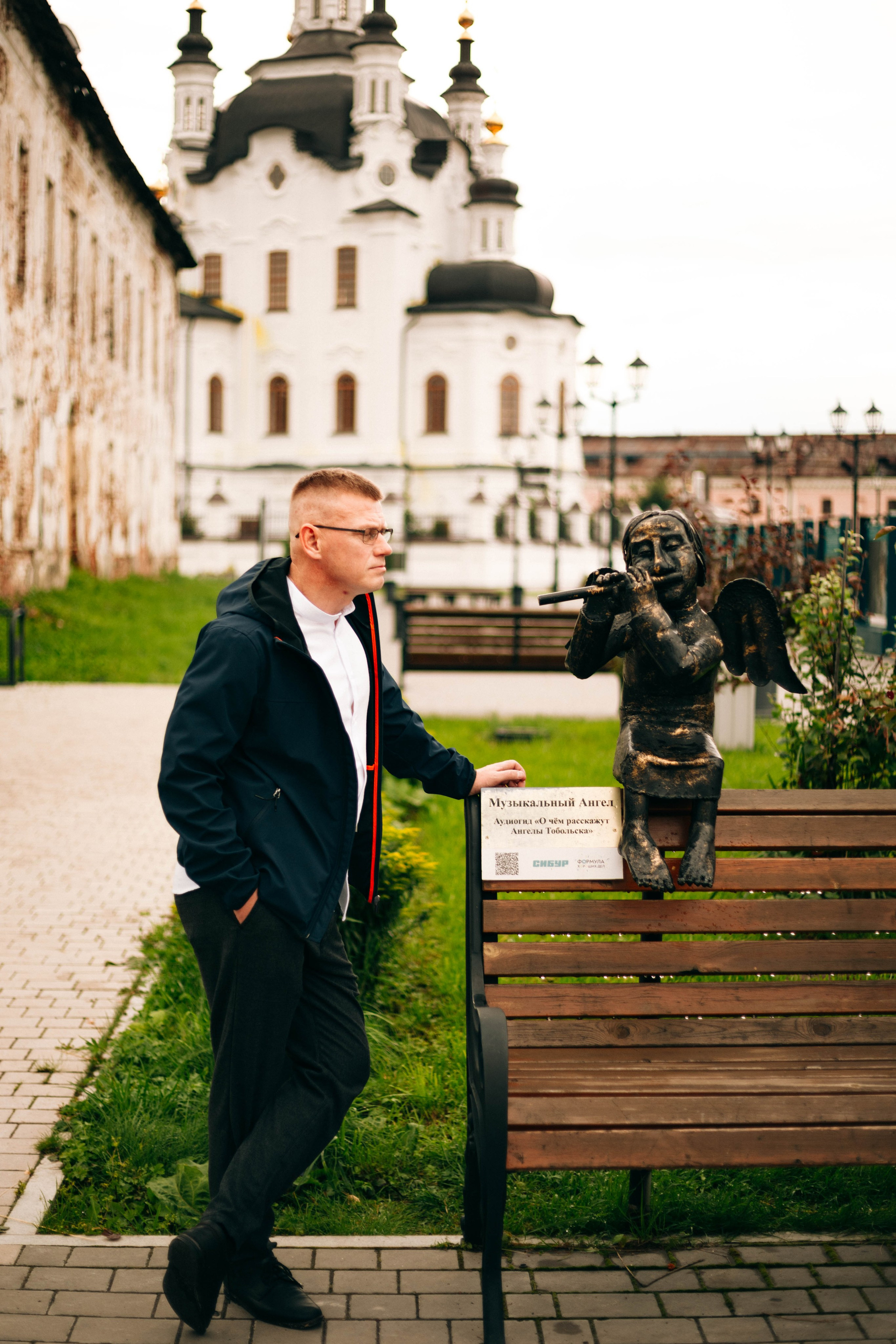 Вечер по Нижнему посаду. Арт-фотограф Крис Л. в Тобольске: портрет, семейные, свадьбы
