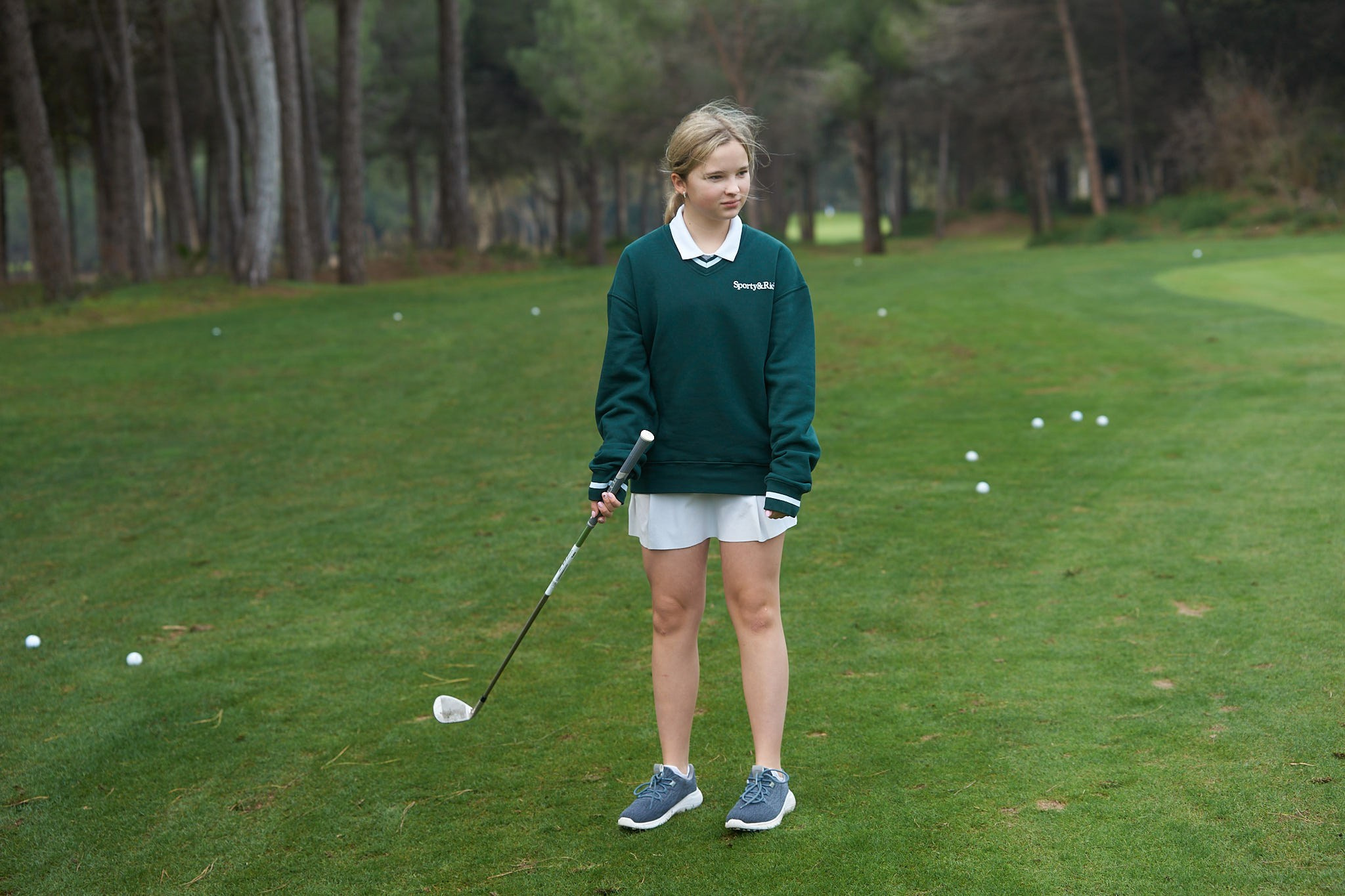 Turkey 2024. Академия гольфа NSU в Москве. Тренировки по гольфу для детей и взрослых, тренировки для новичков