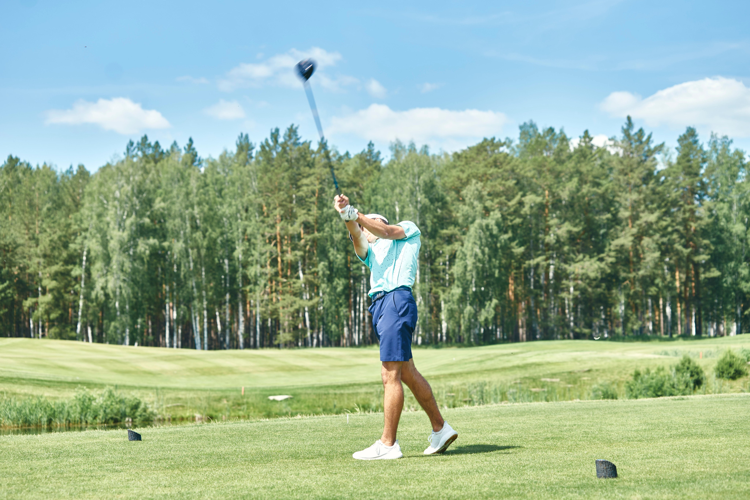 Pine Creek Junior 2024. Академия гольфа NSU в Москве. Тренировки по гольфу для детей и взрослых, тренировки для новичков