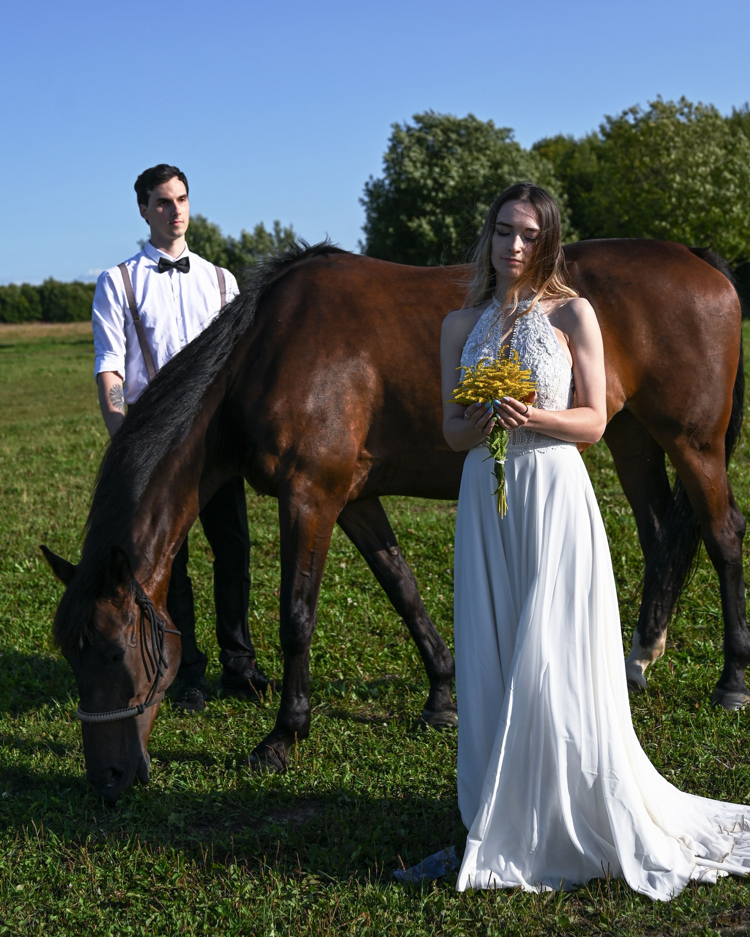 Конные портреты. Фотограф Зноева Ирина (Gvenya)