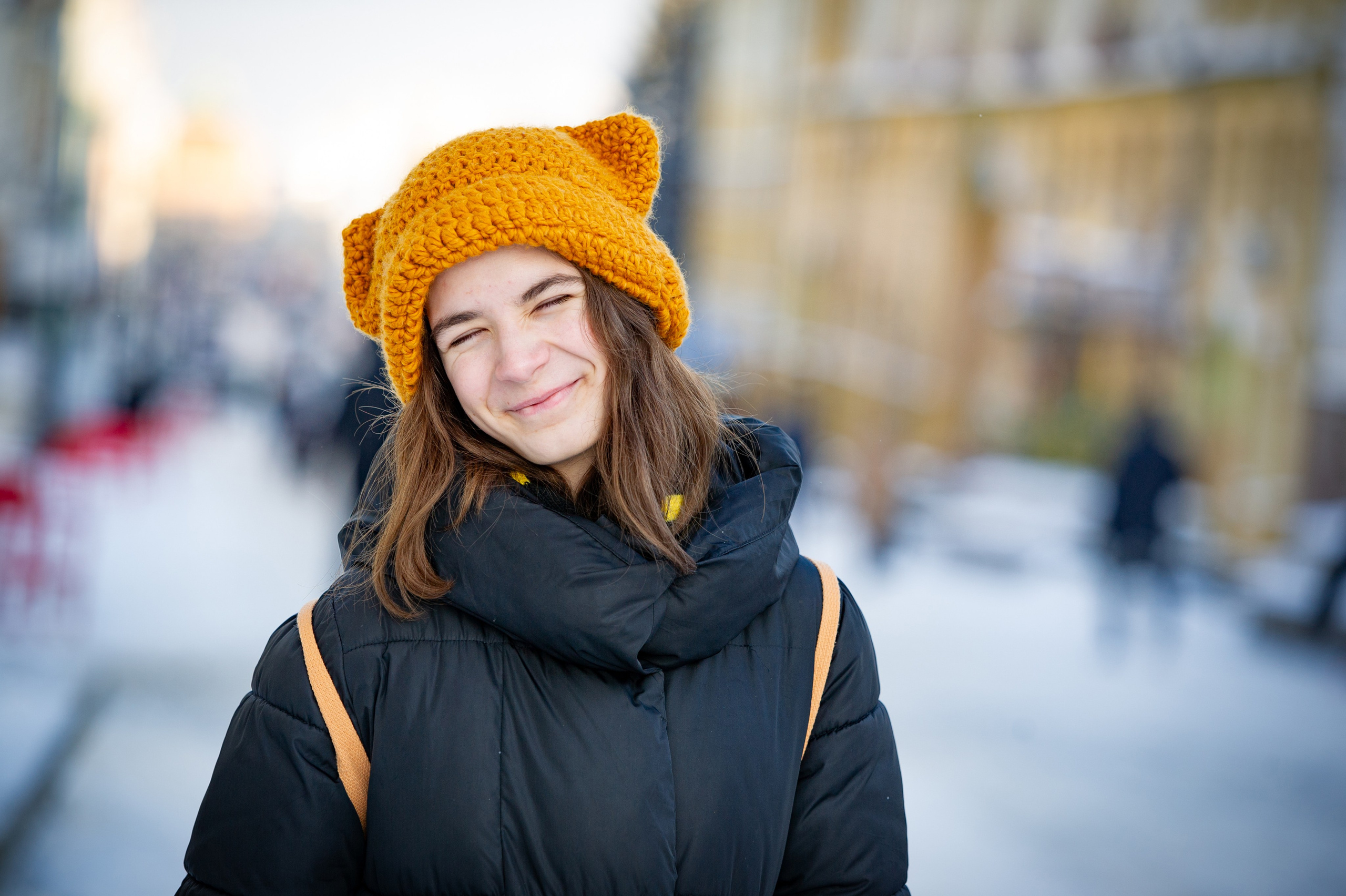 Портреты. Фотограф Шариков Илья