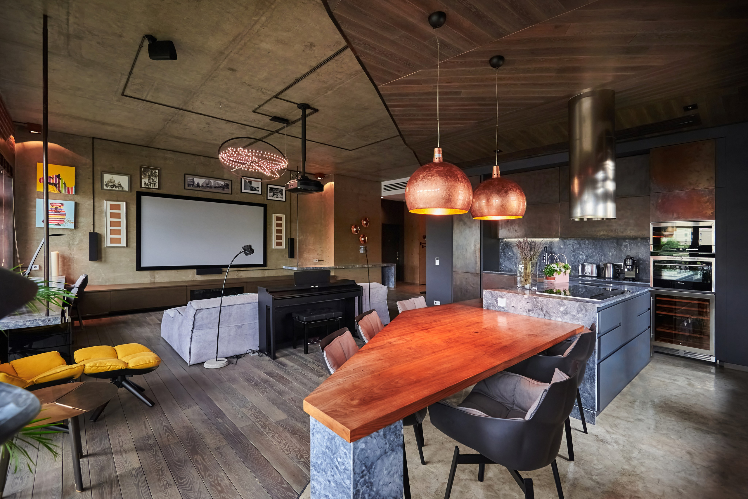 «Андреевский». Интерьерный и портретный фотограф в Москве Анна Моногарова