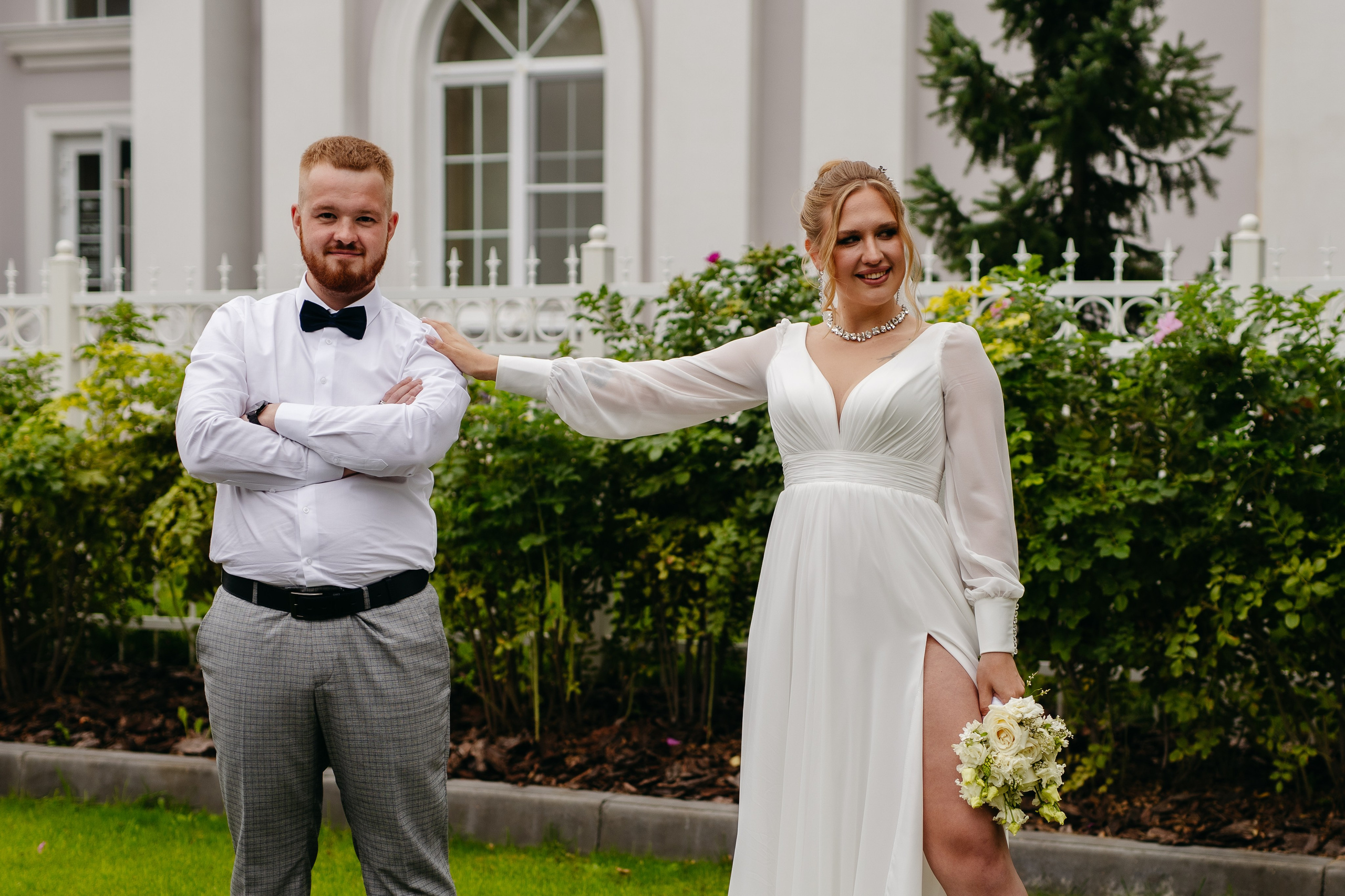 Дмитрий и Анастасия. Свадебный и женский фотограф