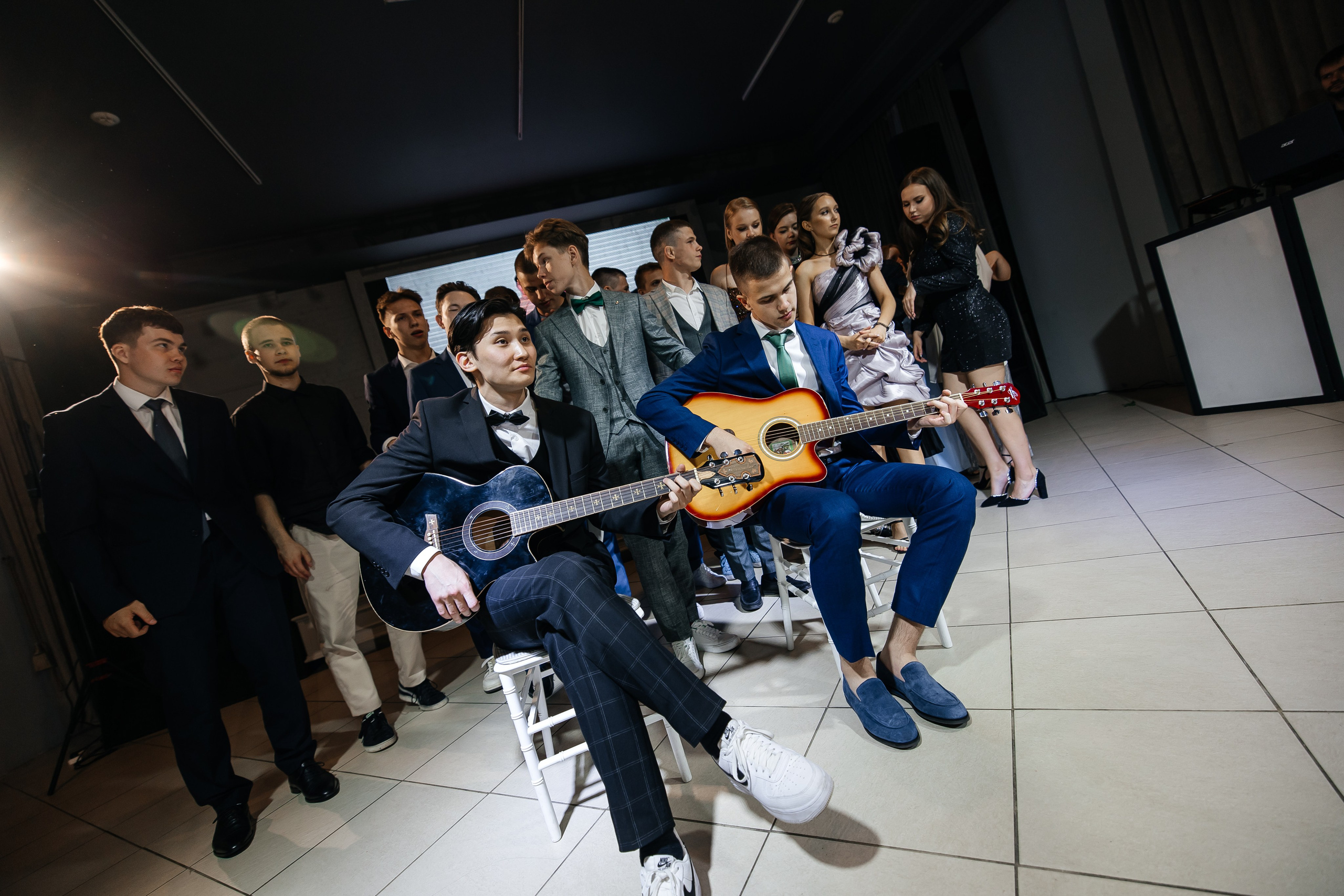 2023-06-23 Выпускной МБОУ СОШ № 10. Фотограф в Красноярске