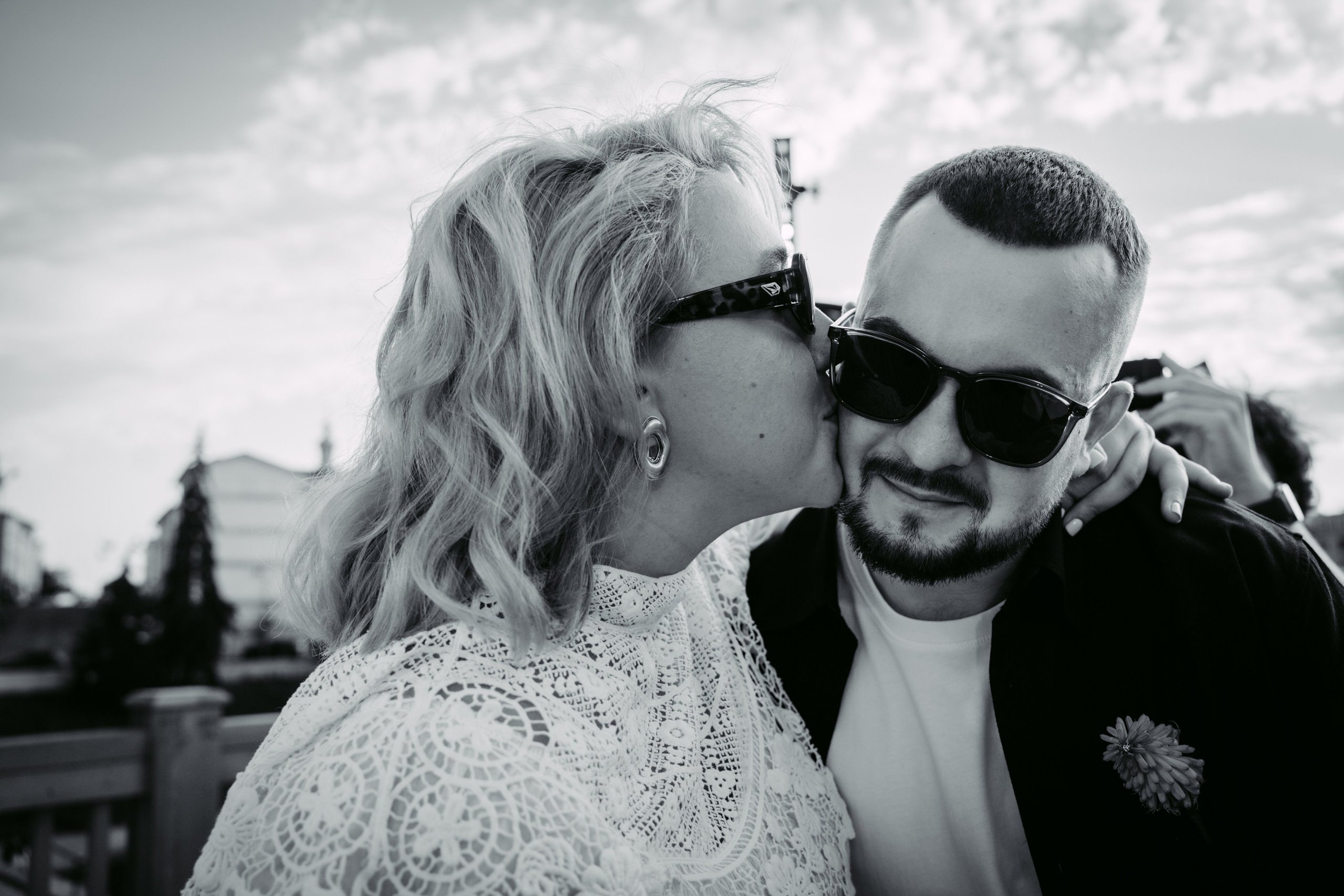 Свадьба Полины и Коли. Главная