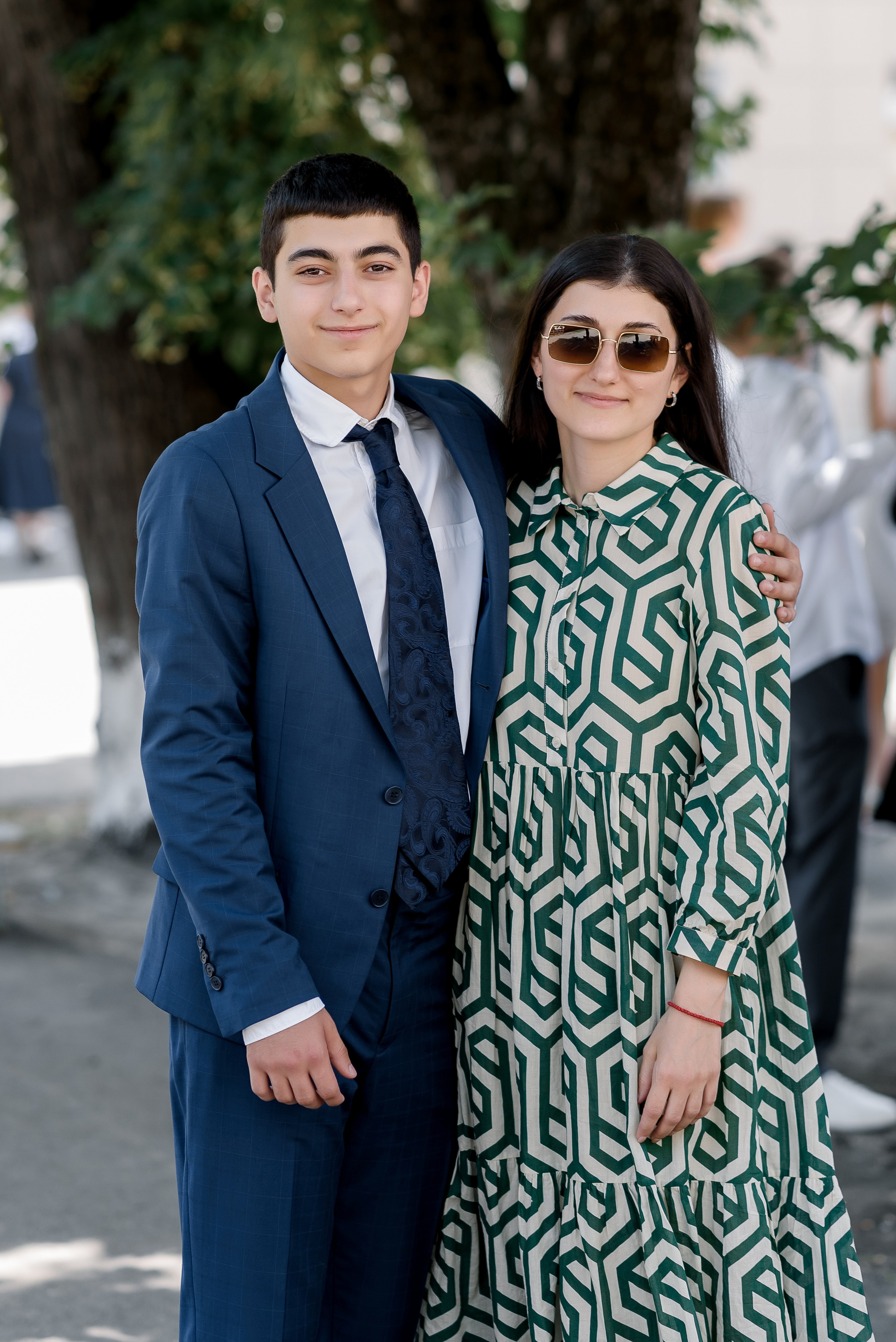 Выпускной 9 А класс. Свадебный и семейный фотограф в Ставрополе Роман Иванов