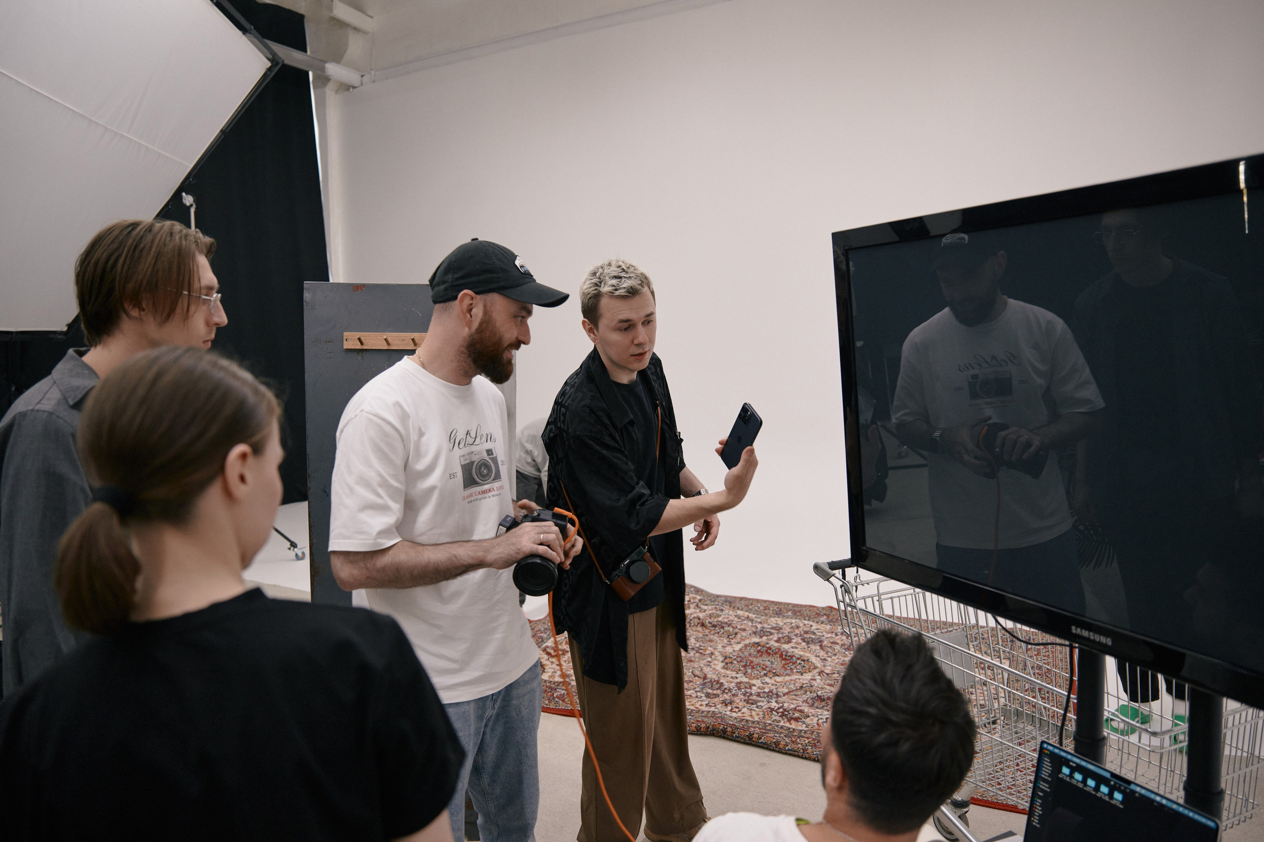 Эпицентр фотографической энергии. Мастер-классы от GetLens и Wfolio в Новосибирске. Сергей Богомолов. Свадебный и семейный фотограф