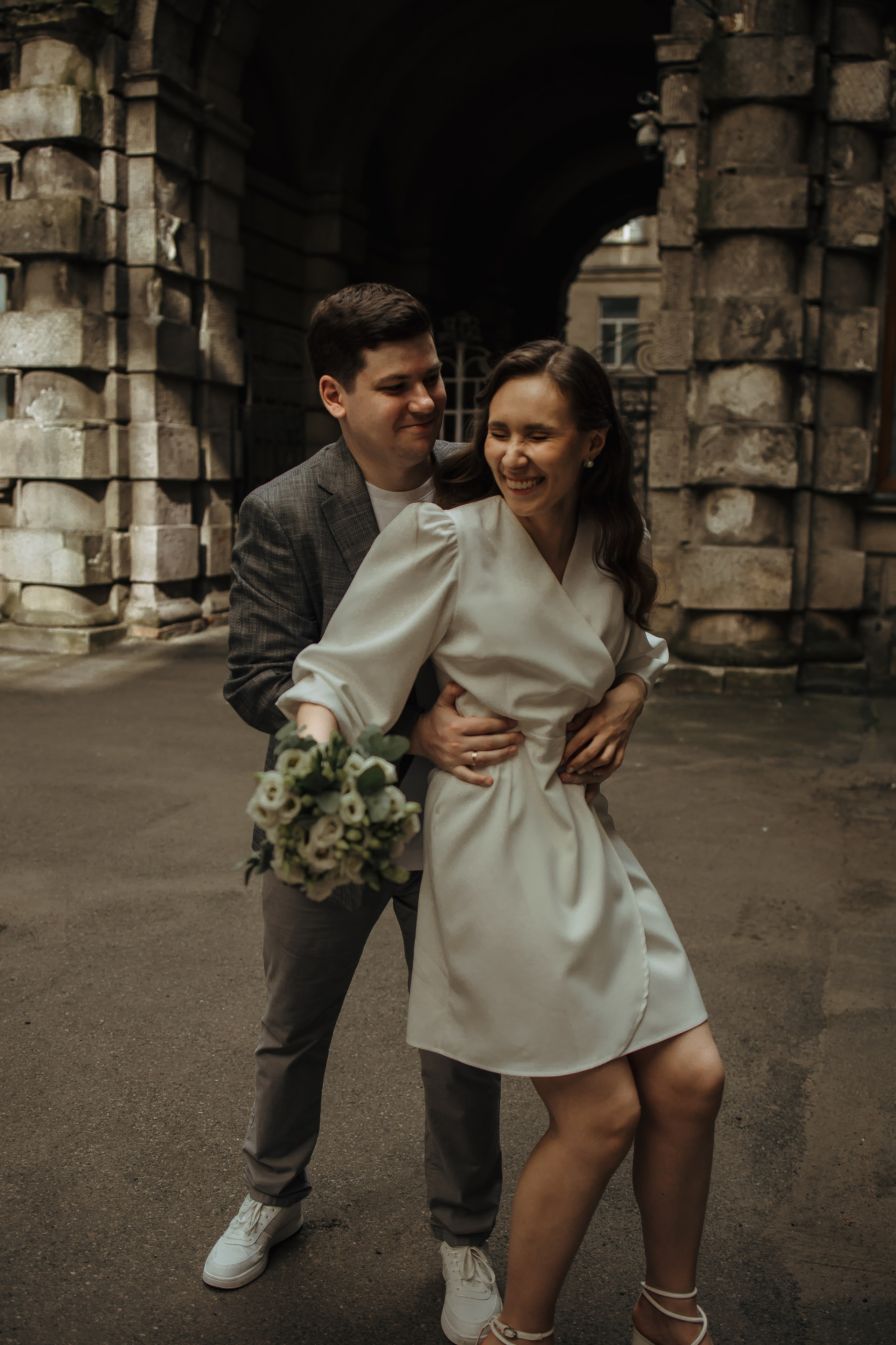 Алина & Максим. Семейный и Свадебный фотограф в Санкт-Петербурге Плохая Екатерина