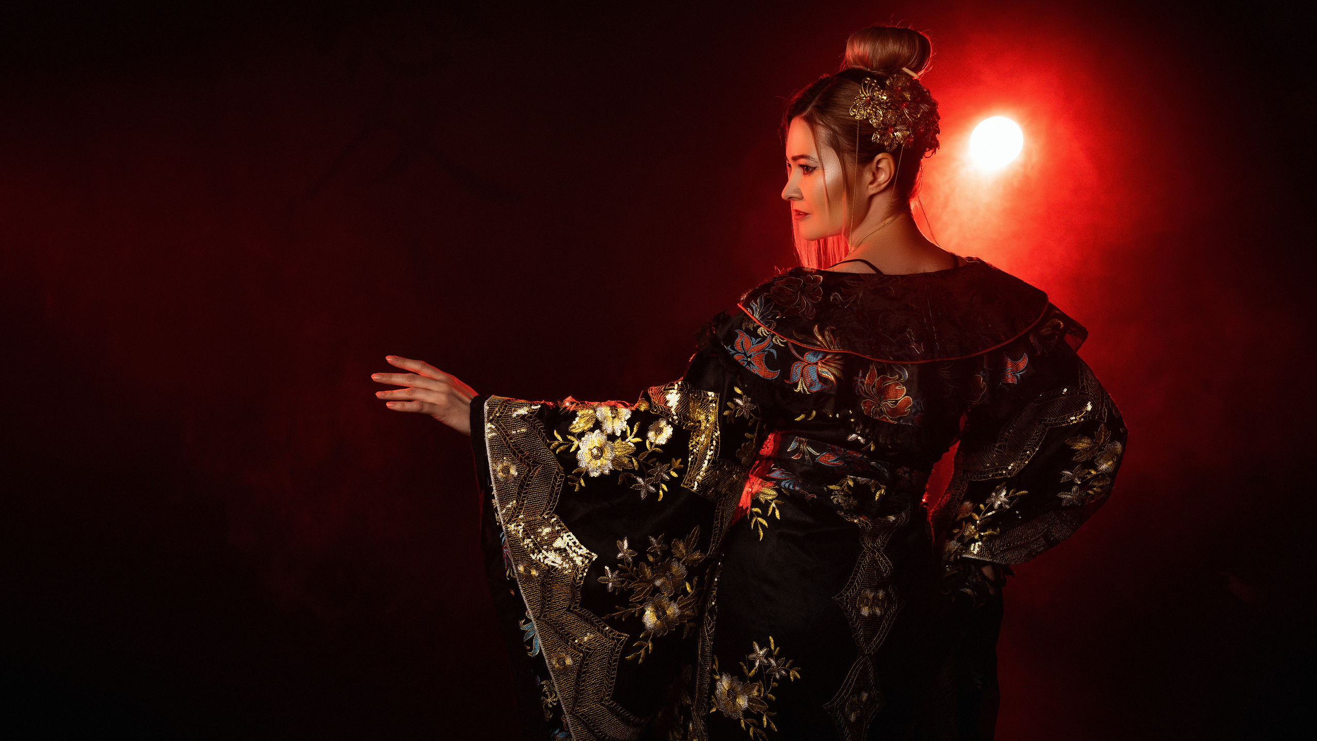 Фотопроект «Цветок Сакуры»