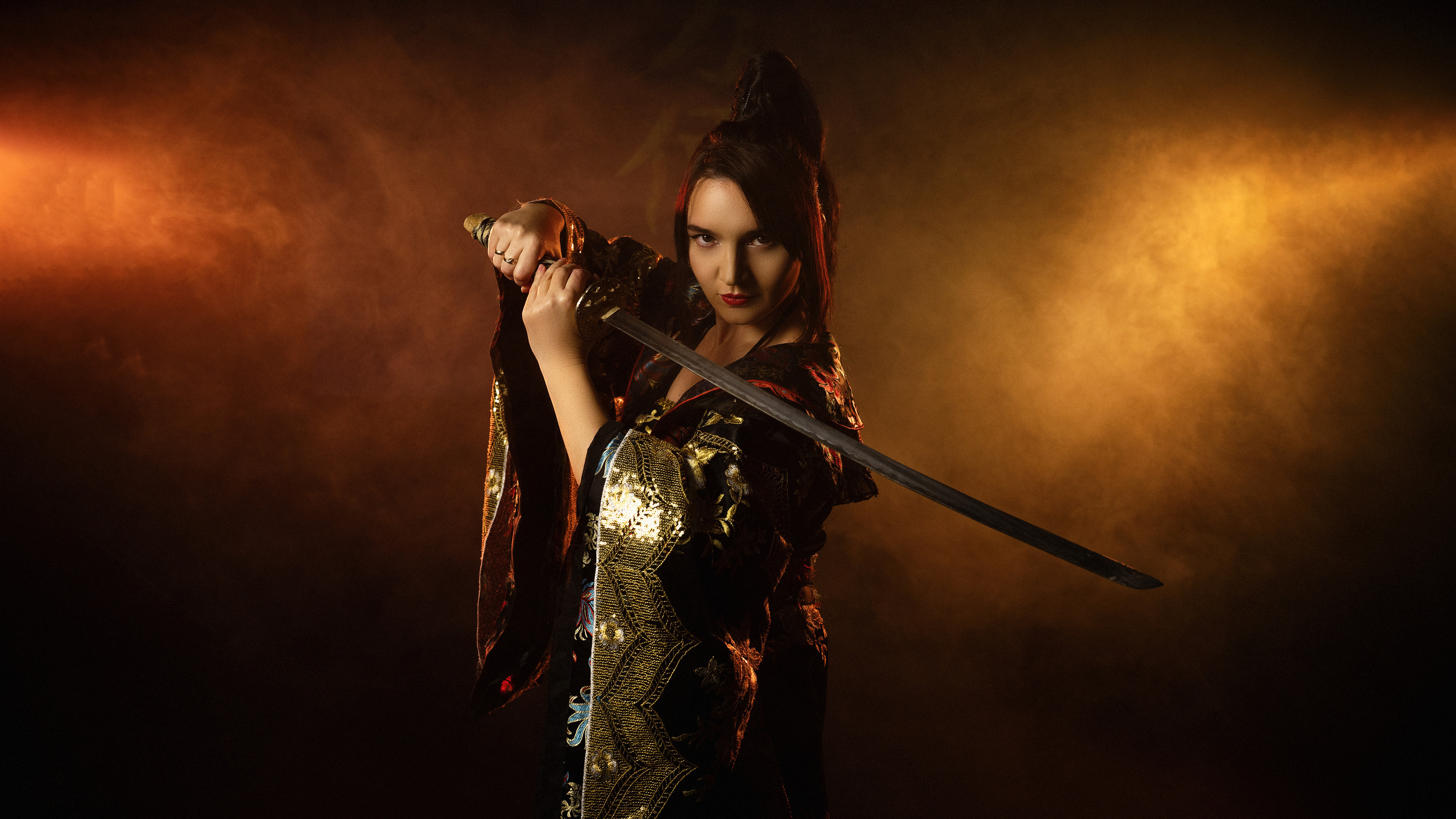 Фотопроект «Цветок Сакуры»