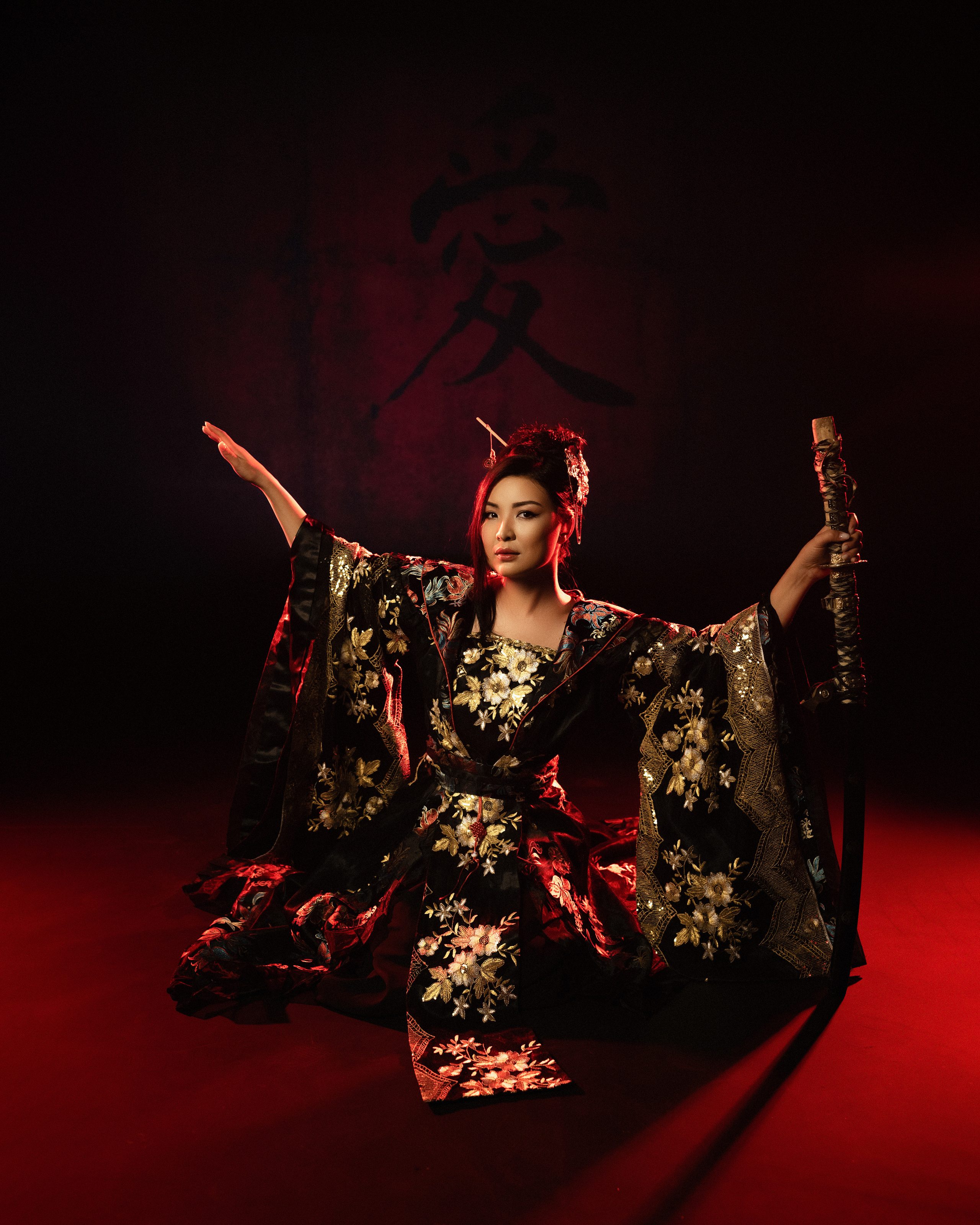 Фотопроект «Цветок Сакуры»