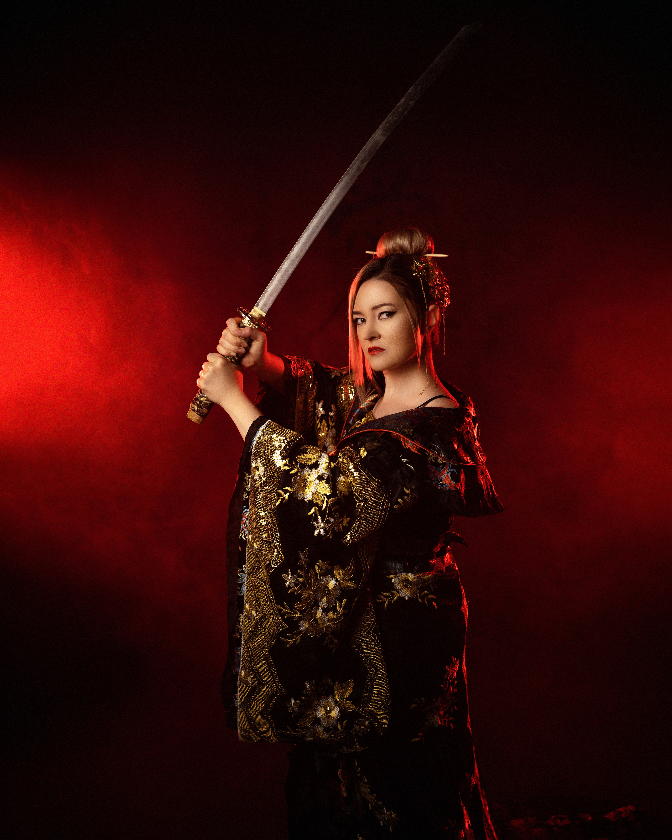 Фотопроект «Цветок Сакуры»