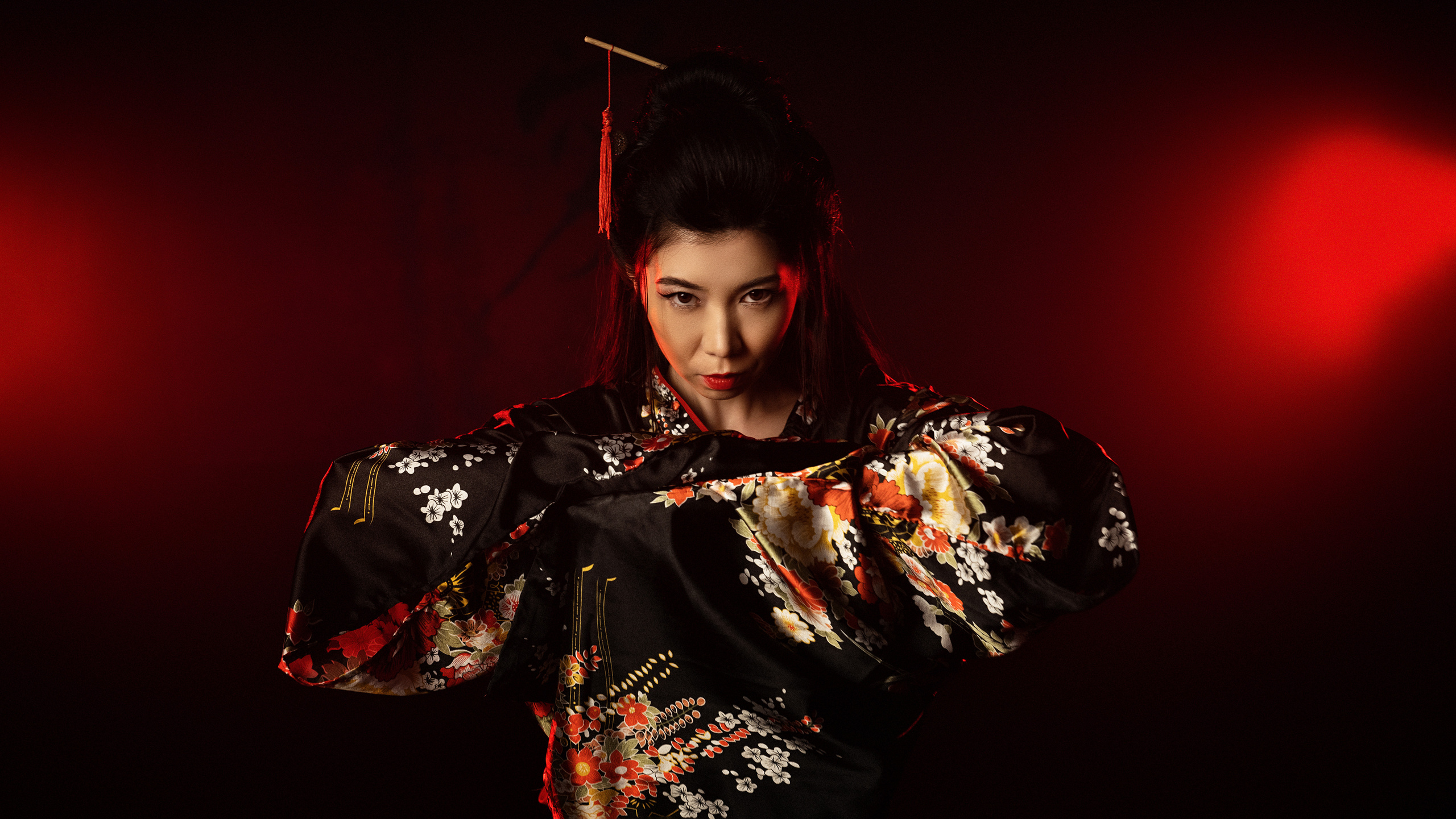 Фотопроект «Цветок Сакуры»