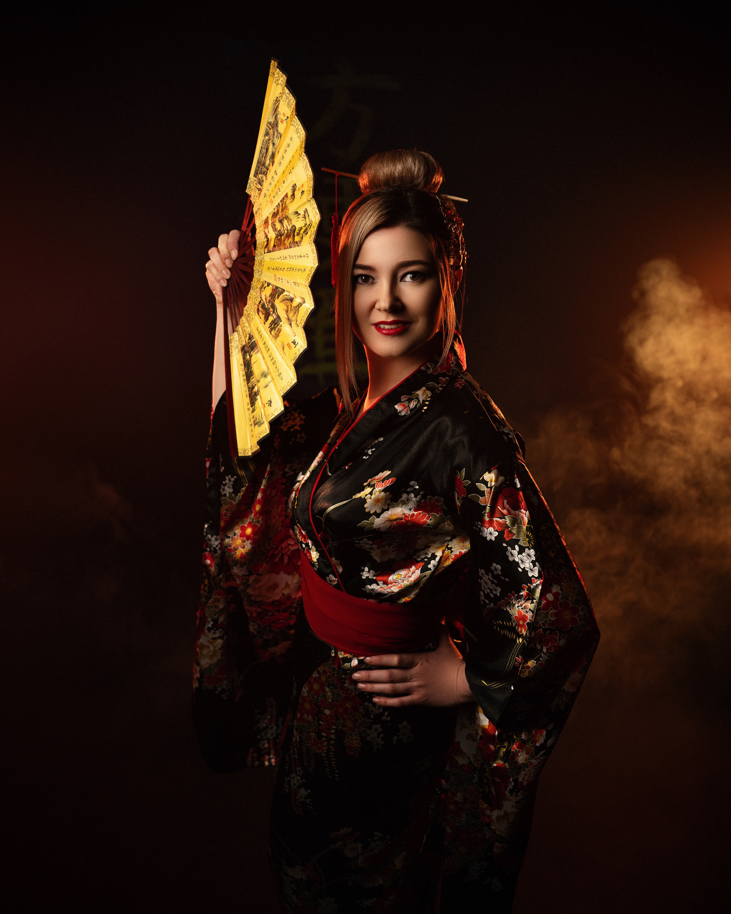 Фотопроект «Цветок Сакуры»