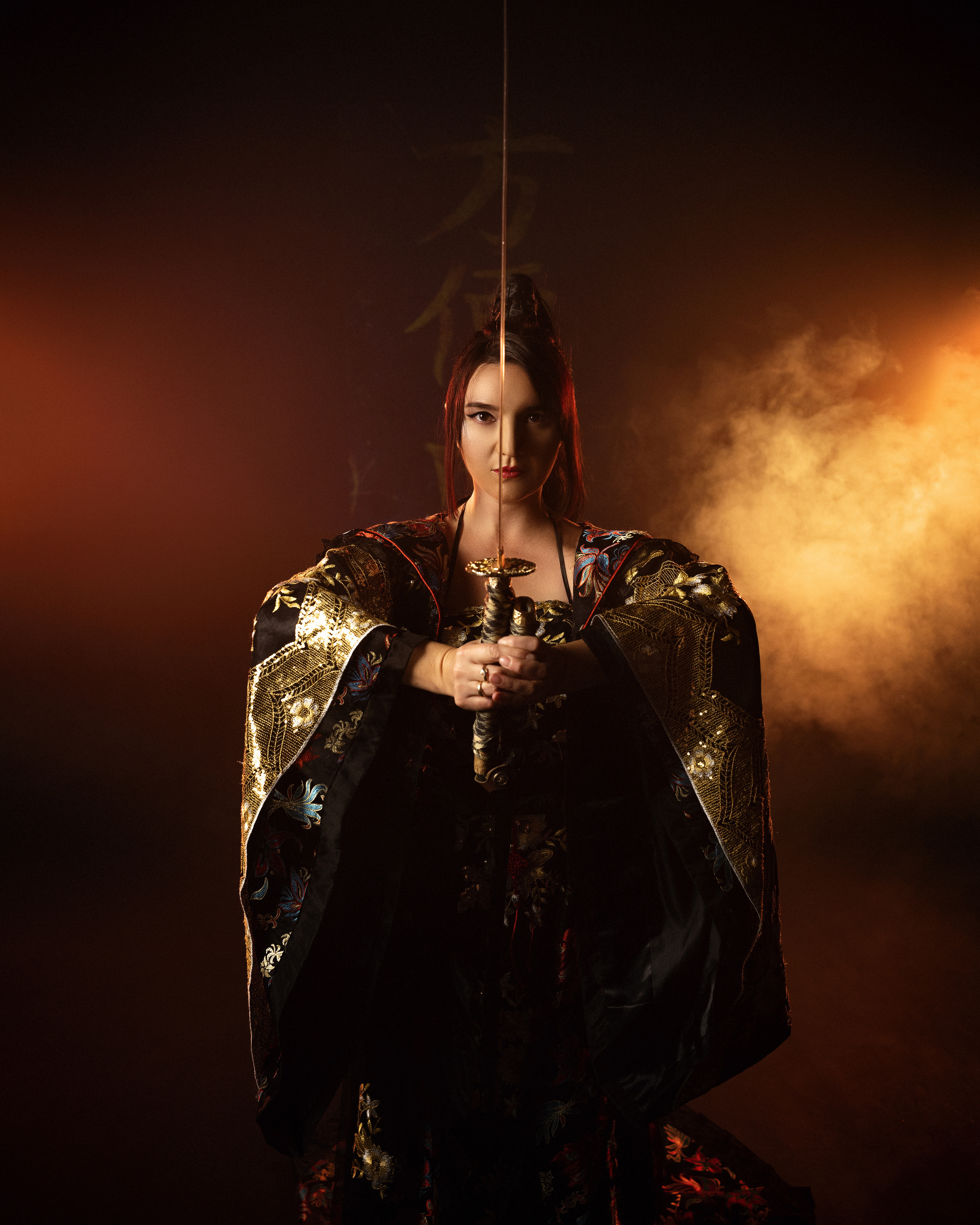 Фотопроект «Цветок Сакуры»