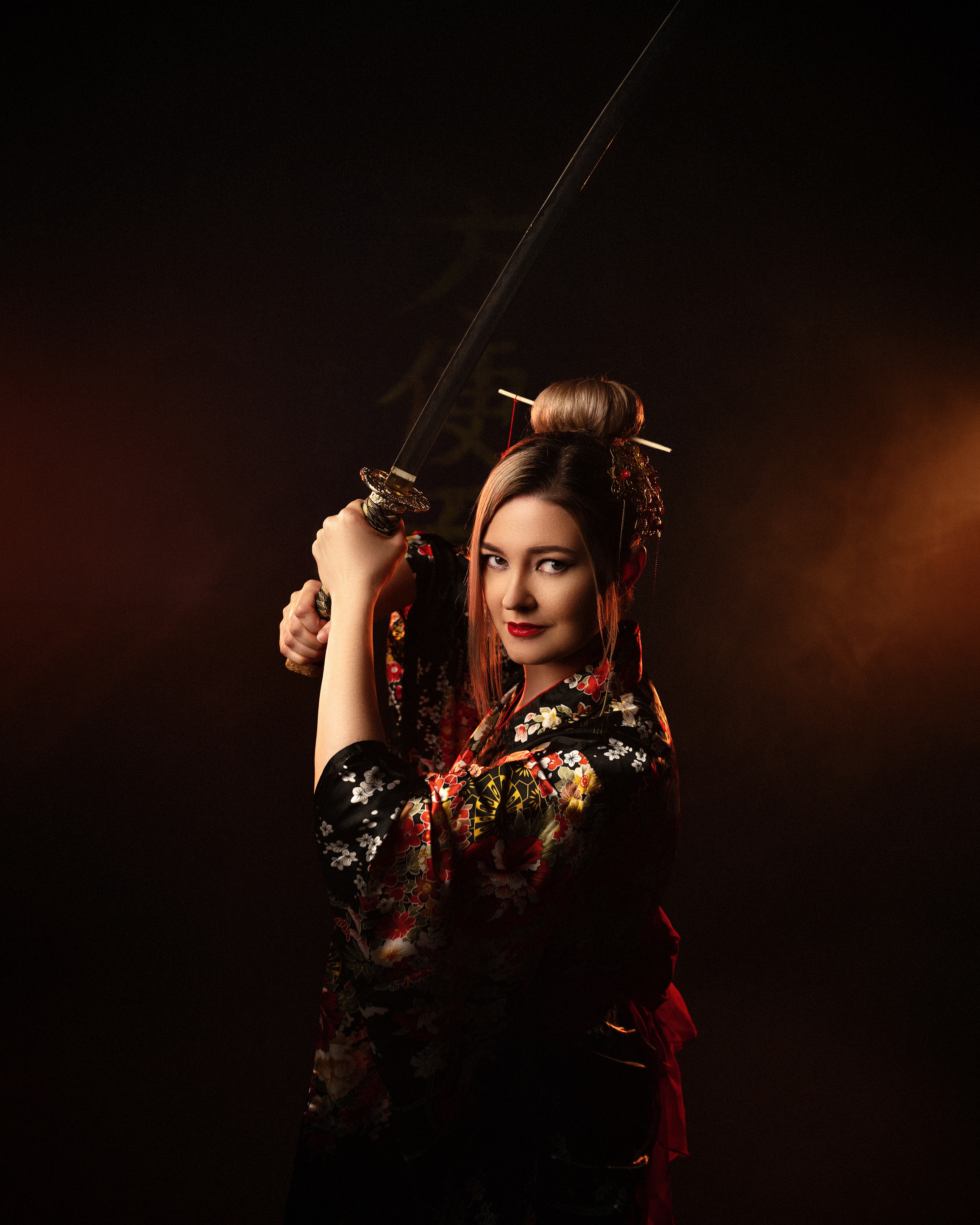 Фотопроект «Цветок Сакуры»