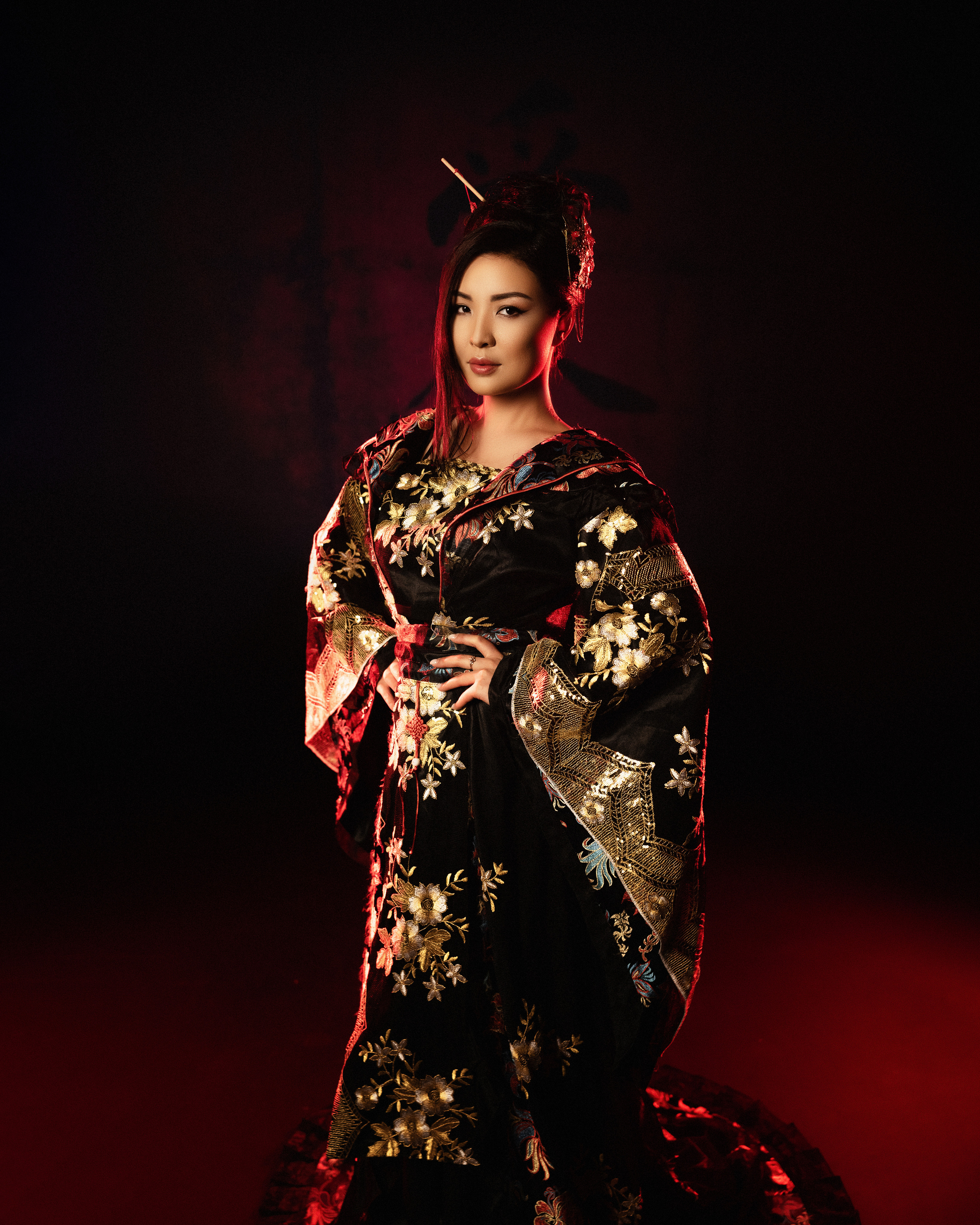 Фотопроект «Цветок Сакуры»