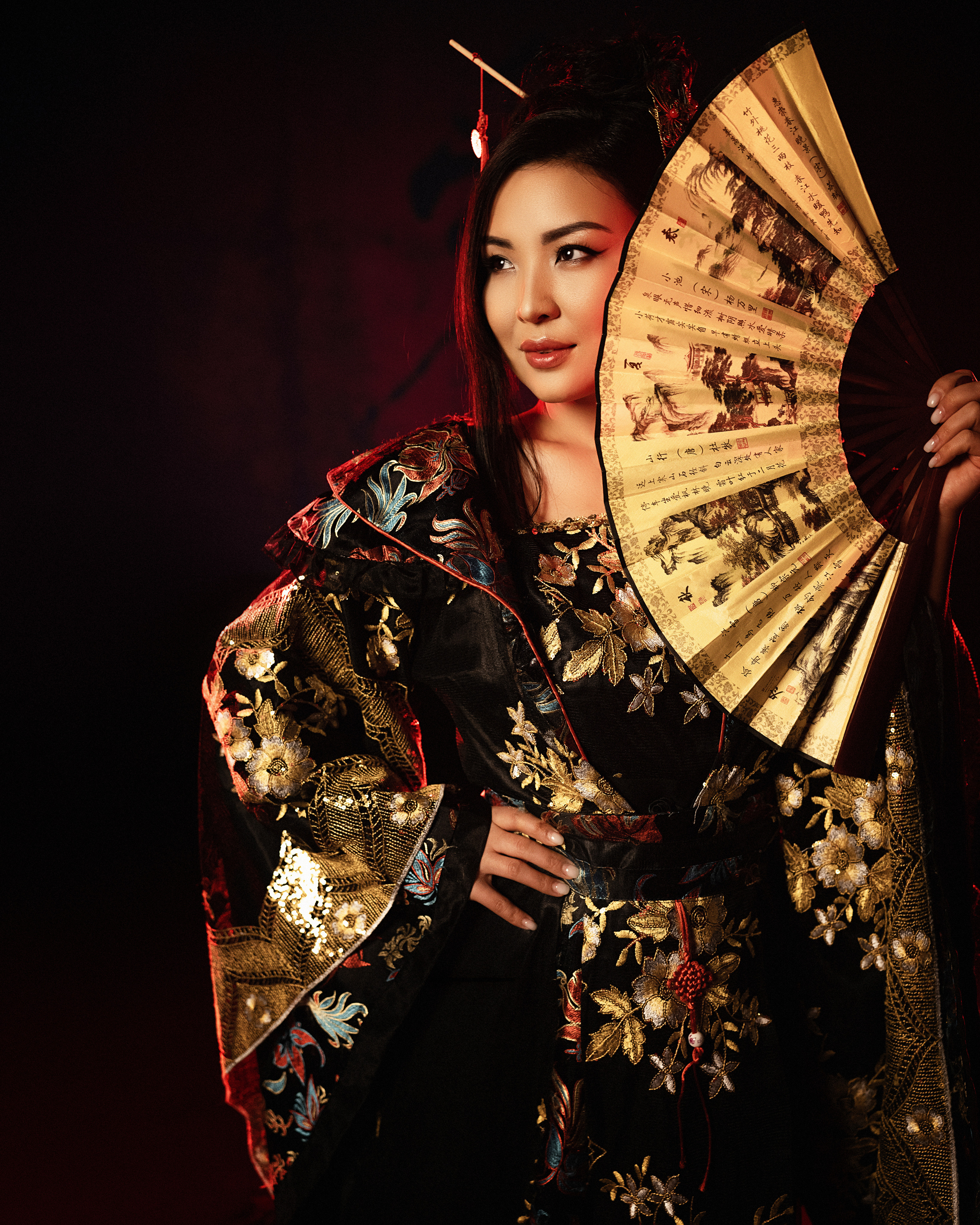 Фотопроект «Цветок Сакуры»