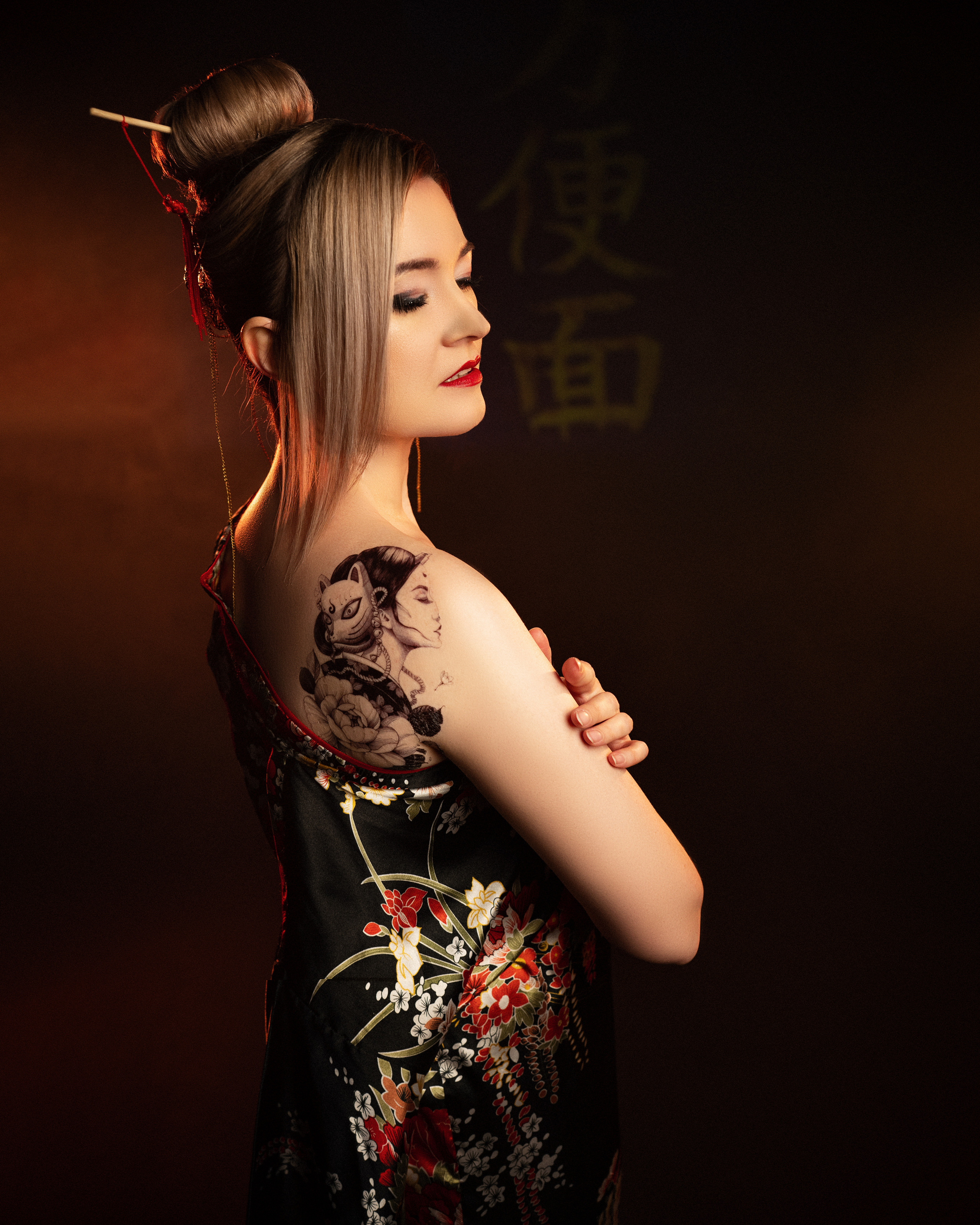 Фотопроект «Цветок Сакуры»