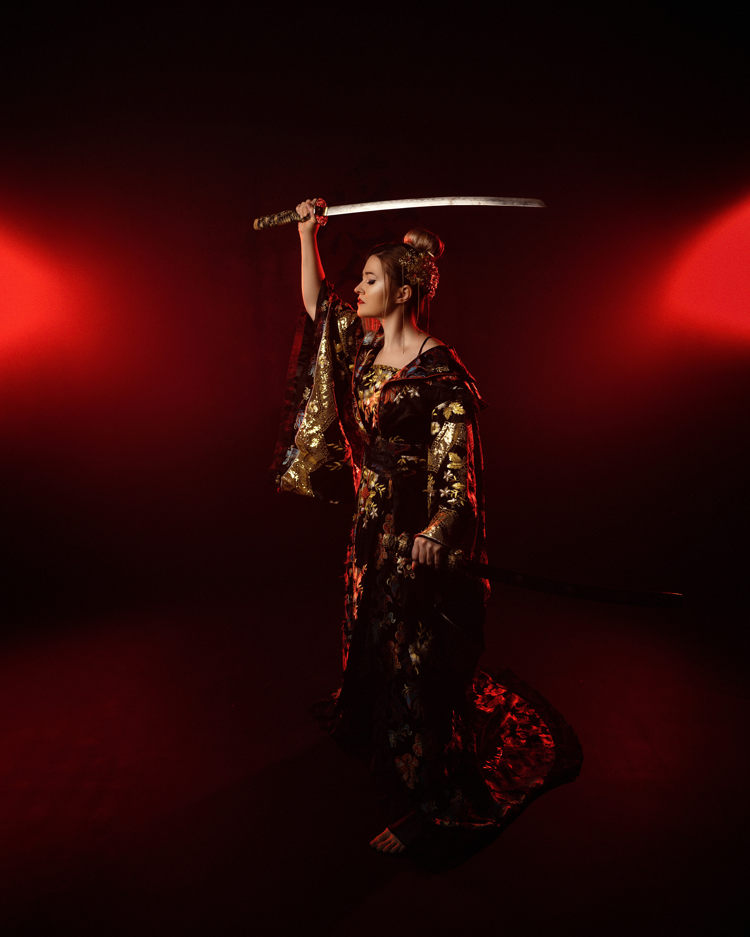 Фотопроект «Цветок Сакуры»