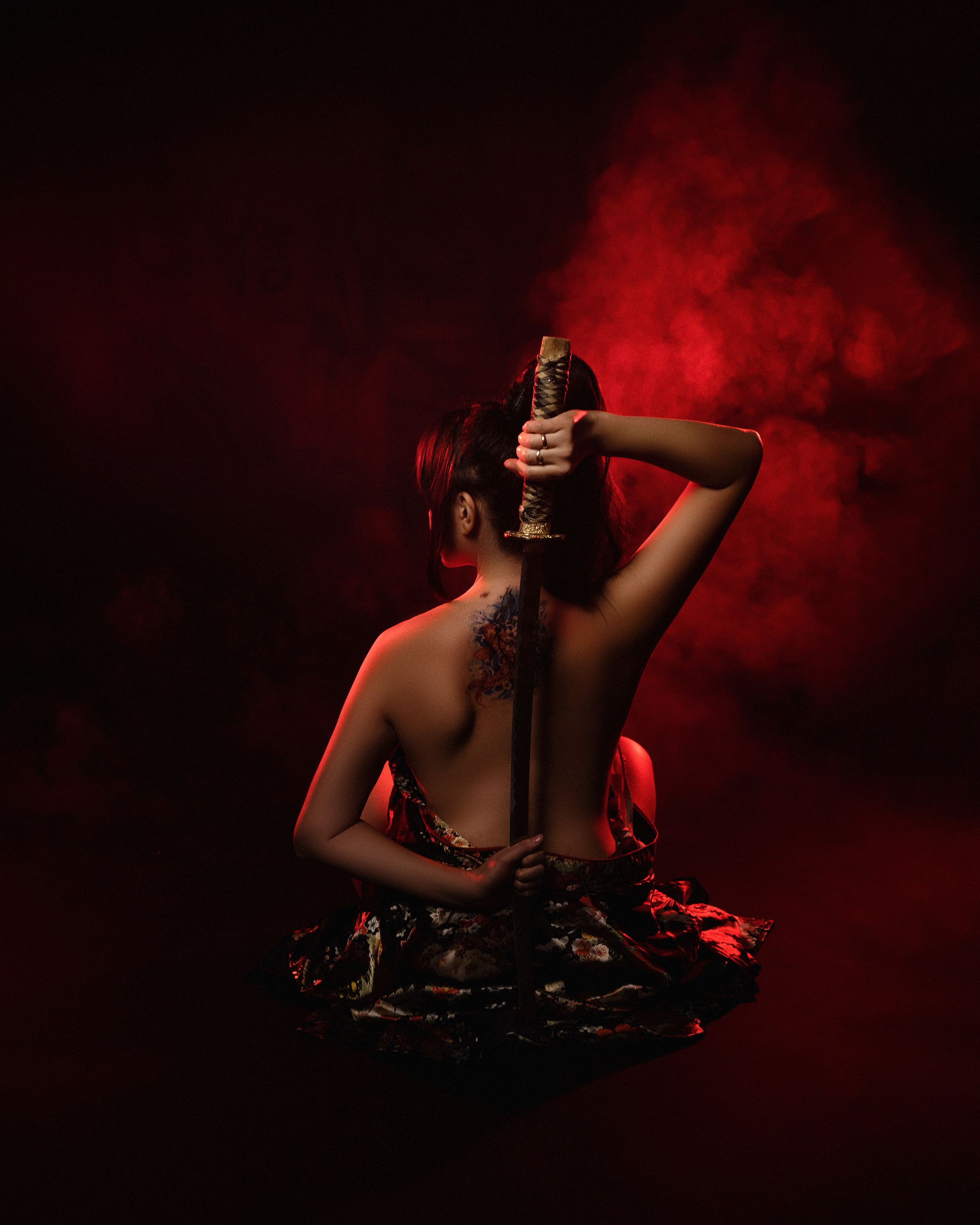 Фотопроект «Цветок Сакуры»