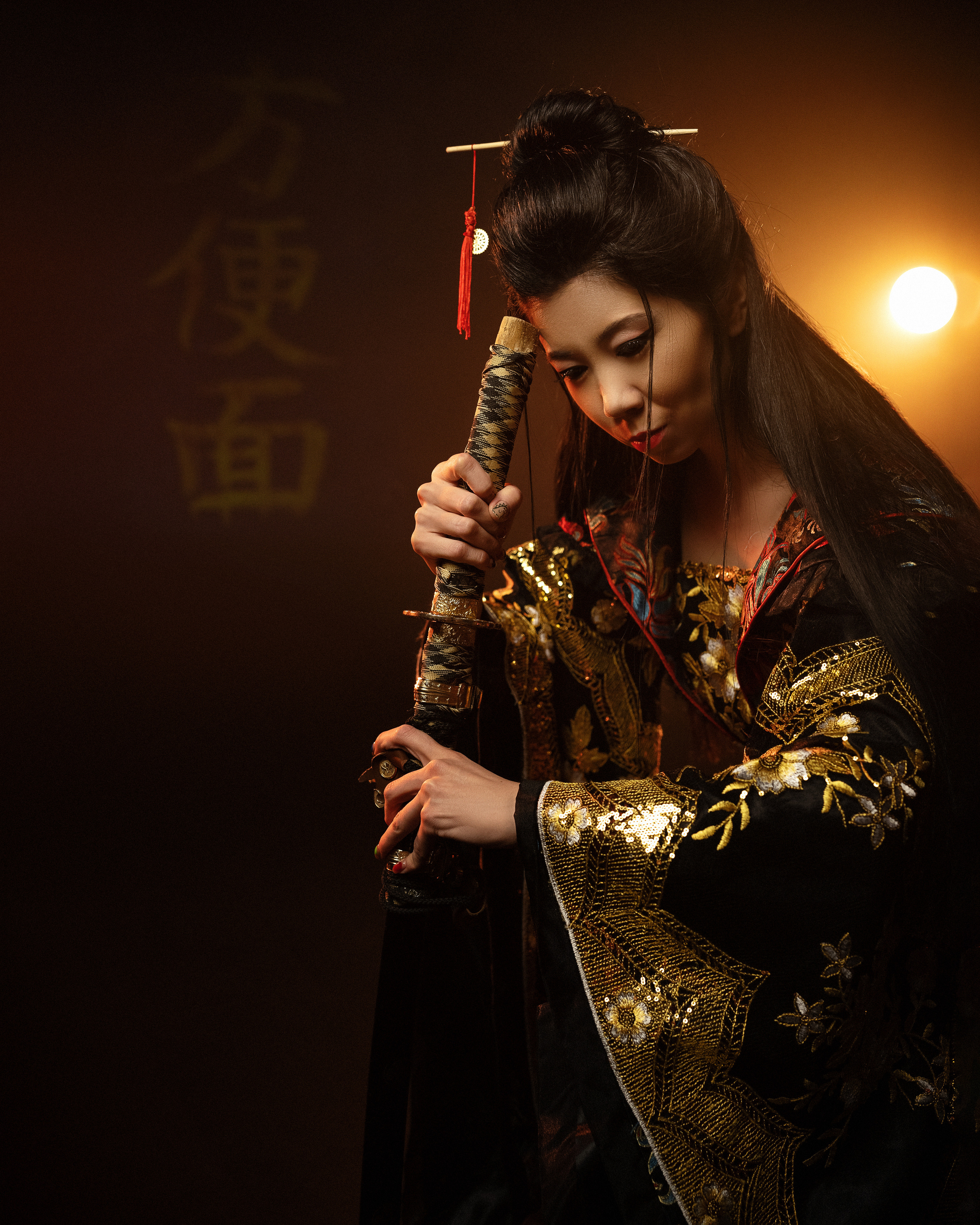 Фотопроект «Цветок Сакуры»