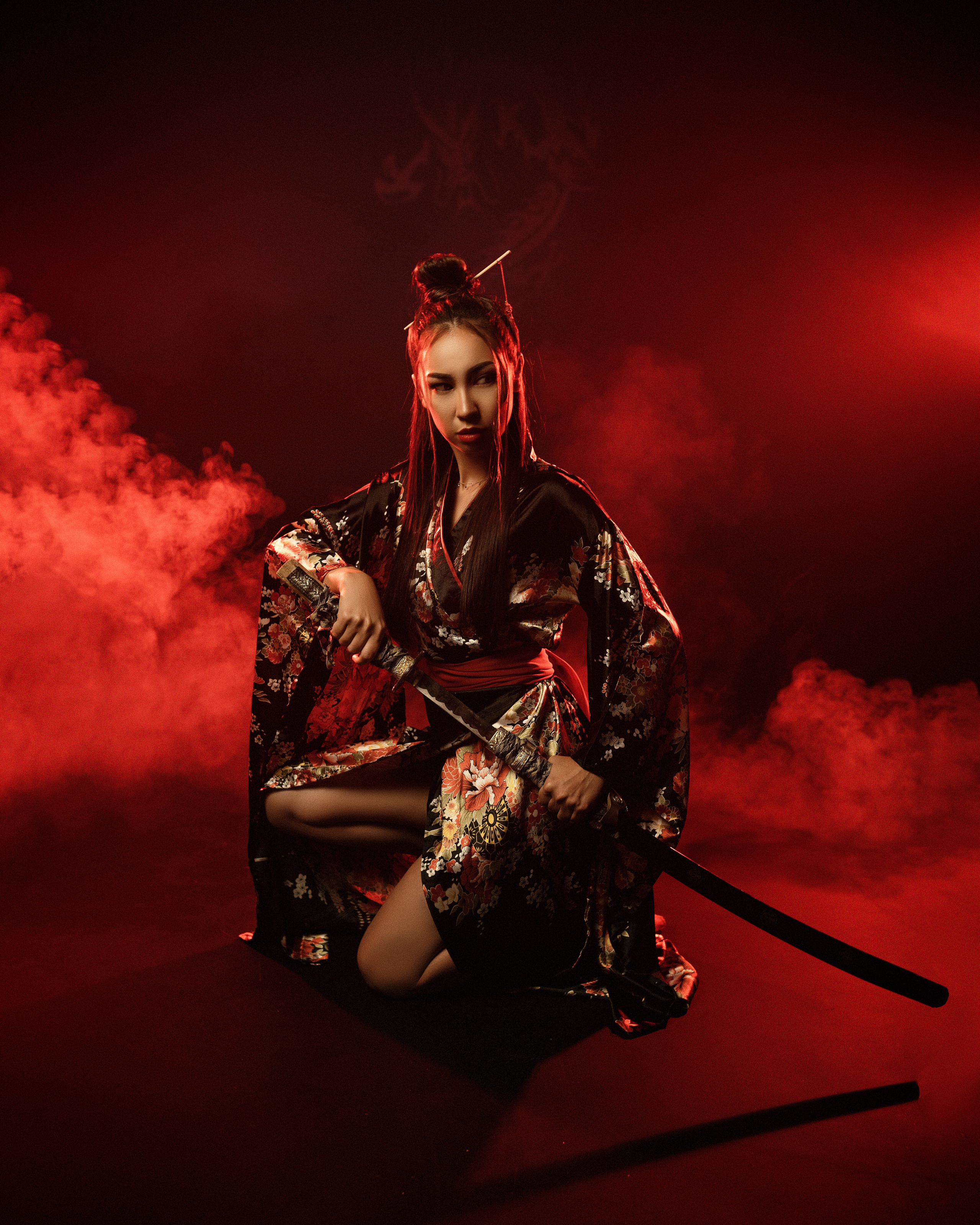 Фотопроект «Цветок Сакуры»